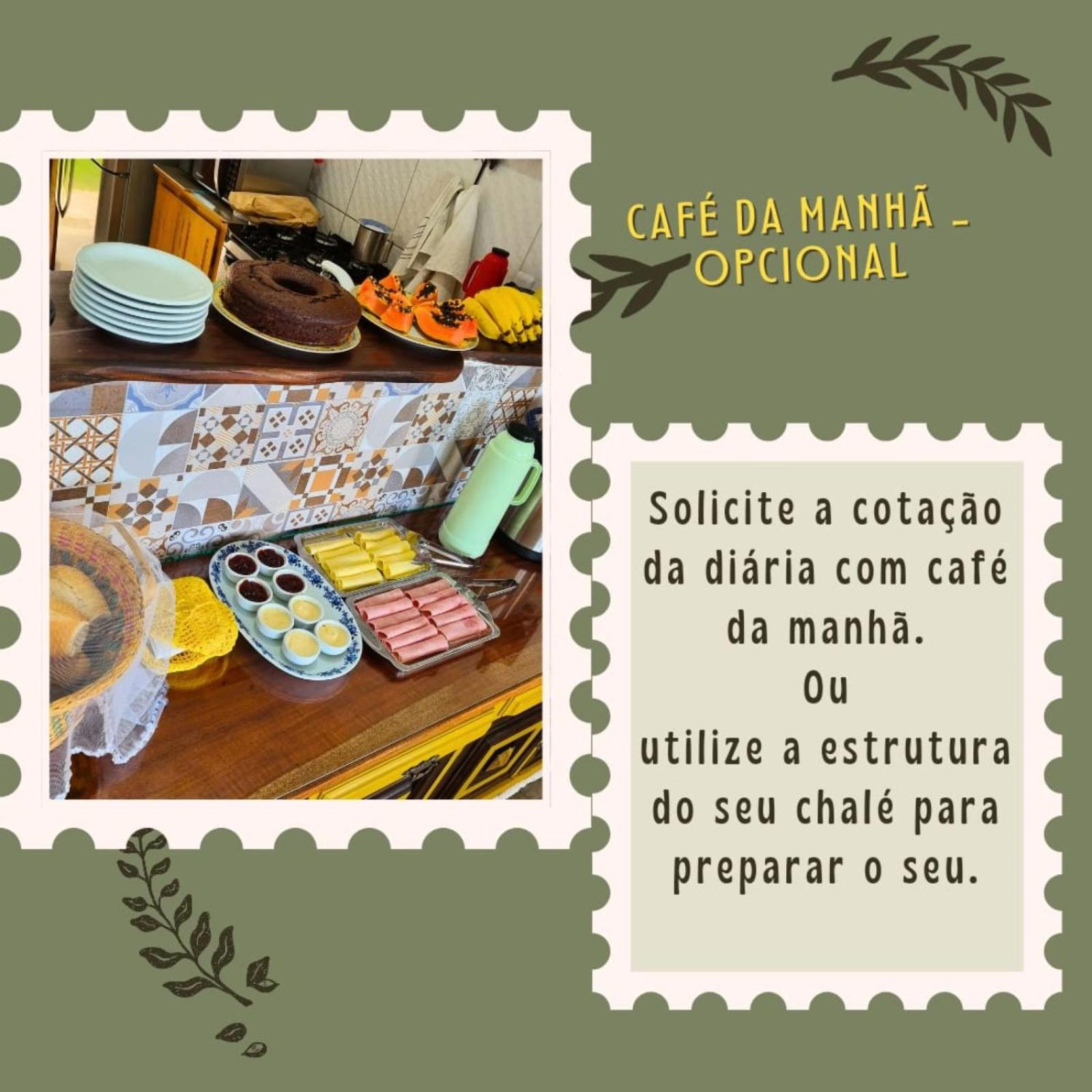 Chalés Ilha da Mata Pousada
