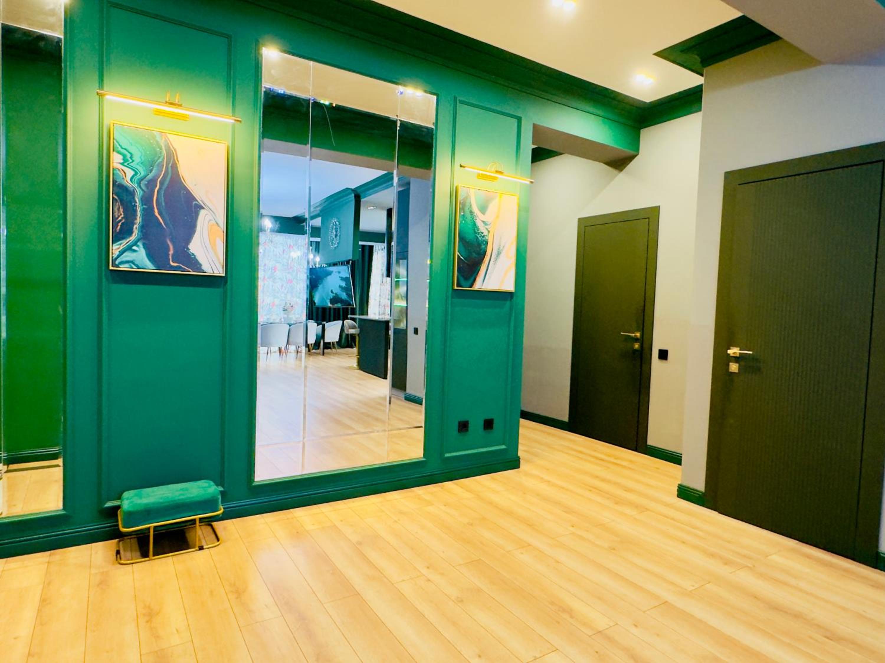 lobby & reception