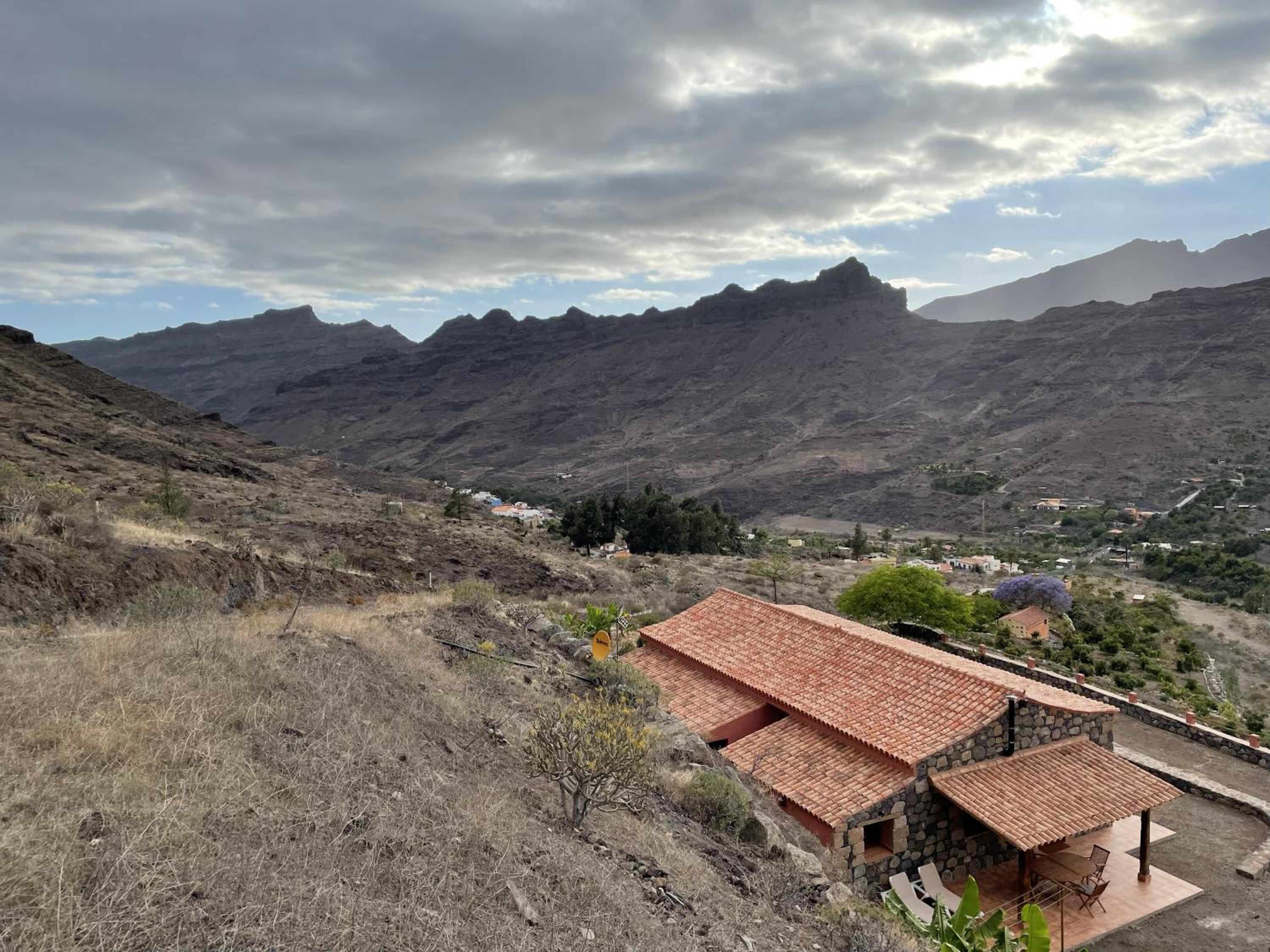 Finca Los Dioses III