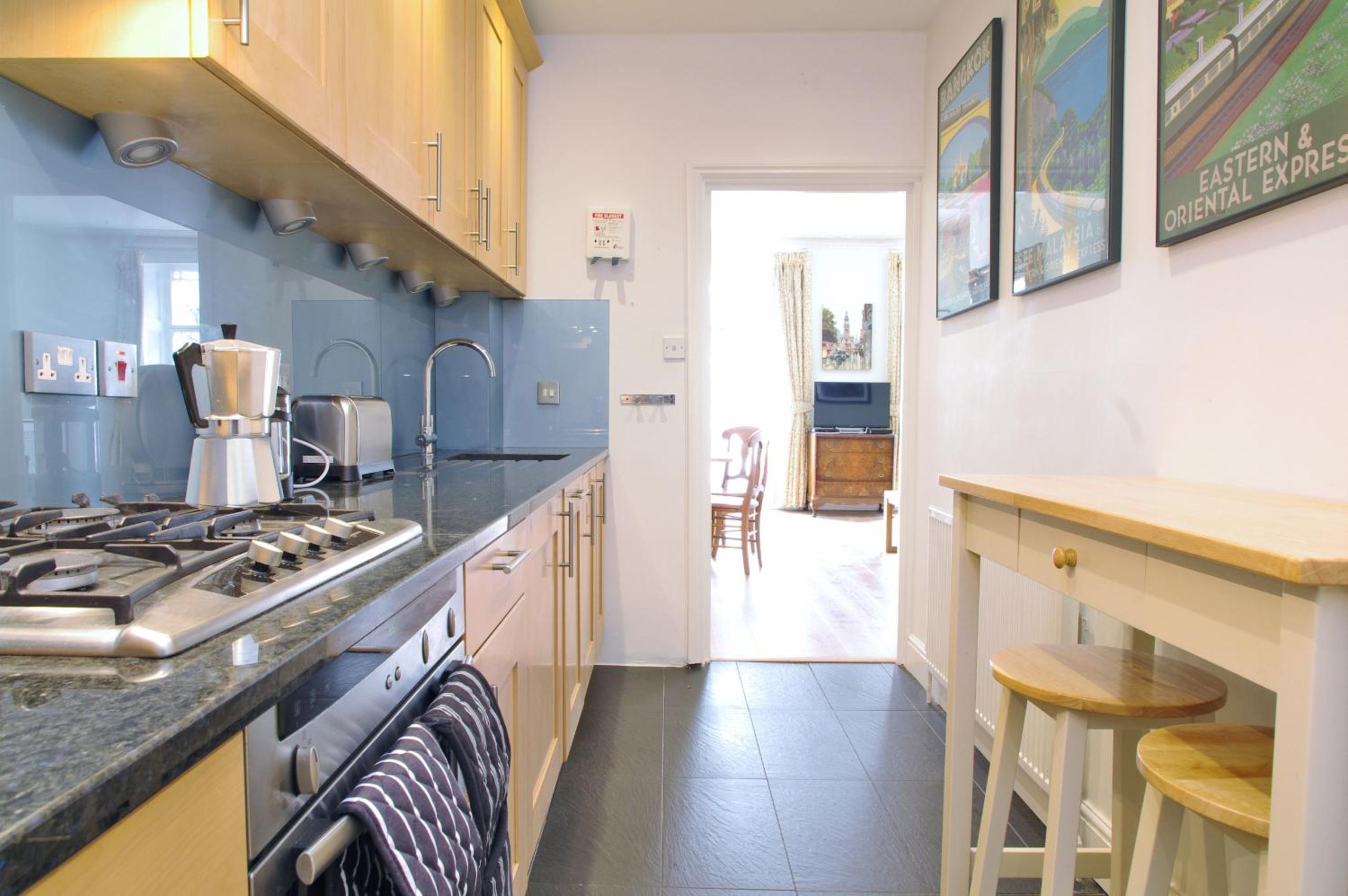Covent Garden Two Bedroom Apartment near West End and stations
