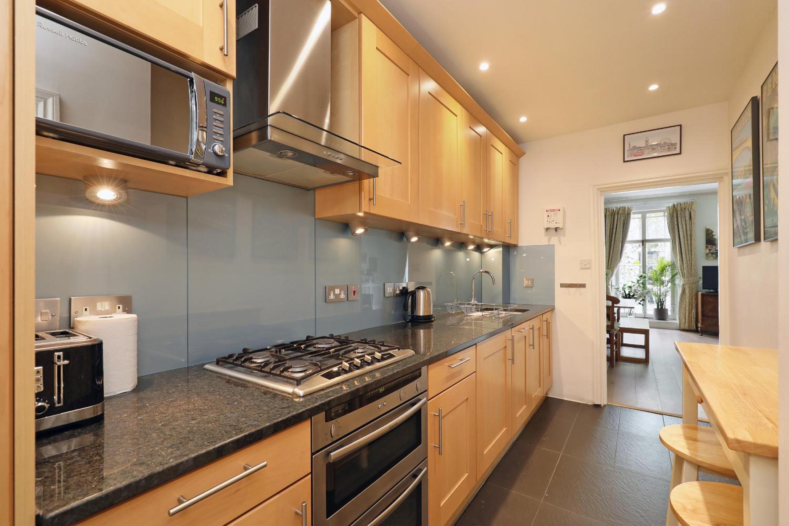 Covent Garden Two Bedroom Apartment near West End and stations