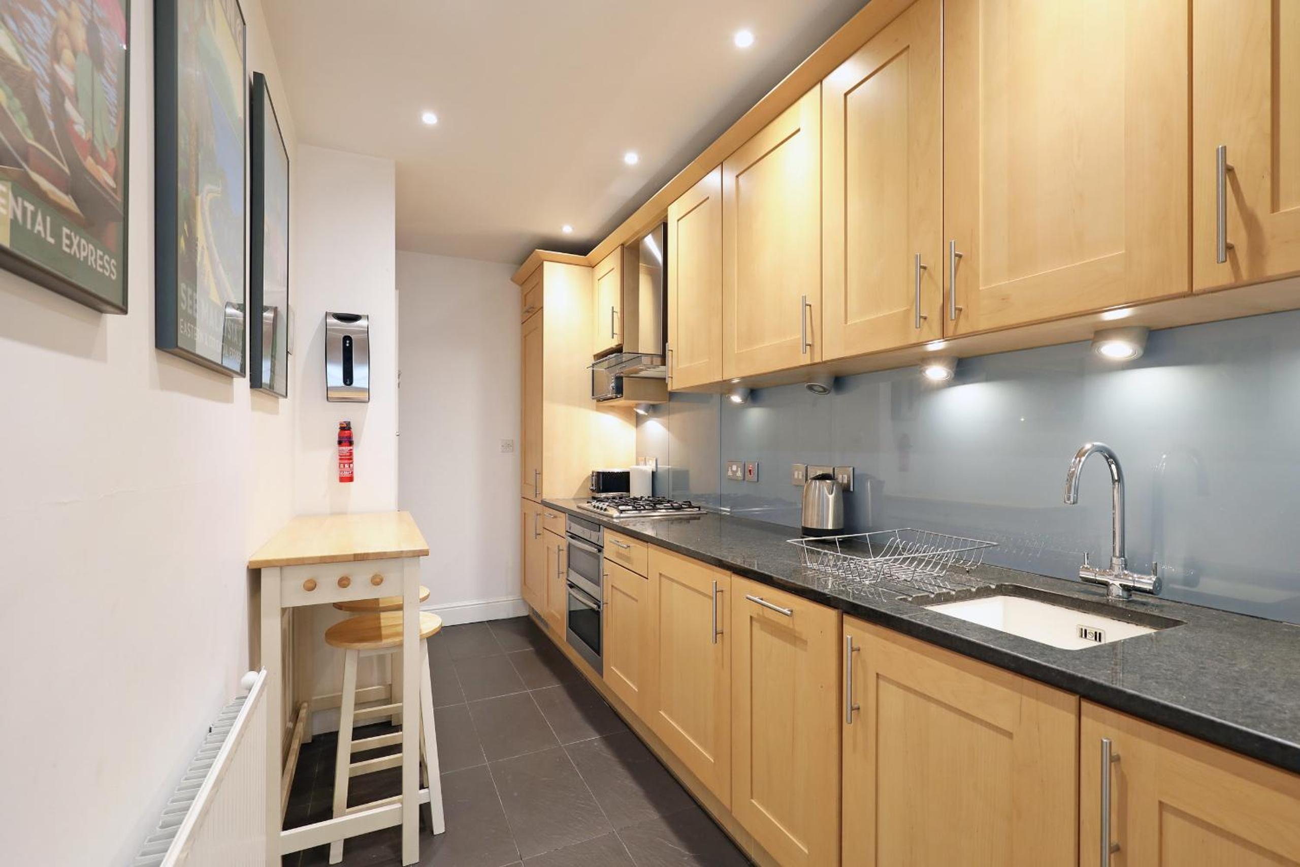 Covent Garden Two Bedroom Apartment near West End and stations