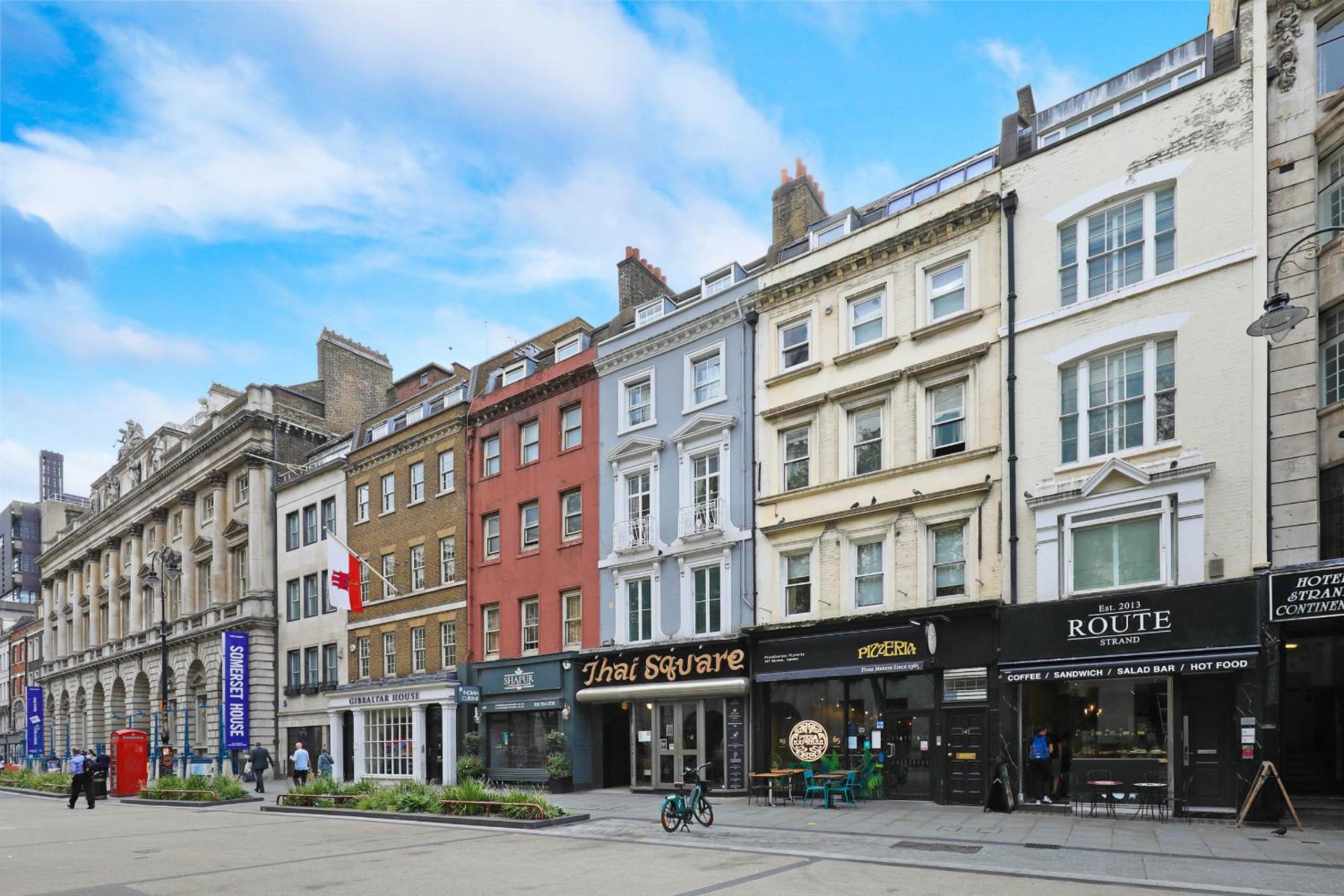 Covent Garden Two Bedroom Apartment near West End and stations