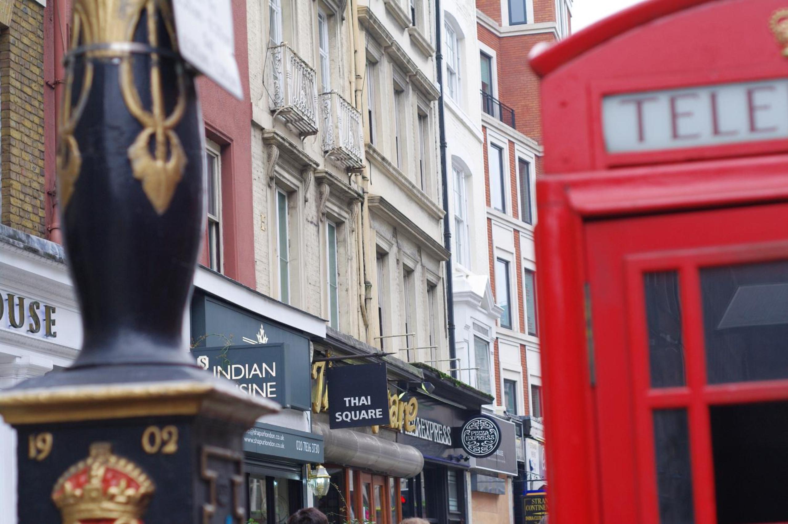 Covent Garden Two Bedroom Apartment near West End and stations