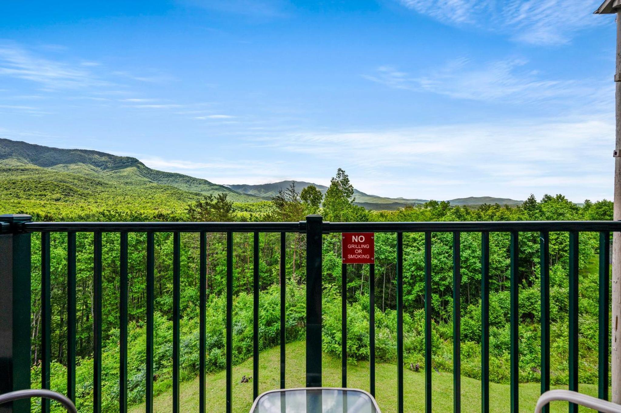 Peak View Paradise