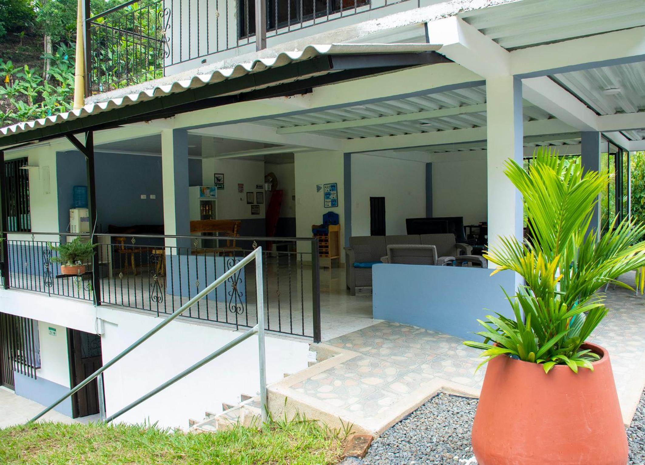 Finca hotel el porvenir