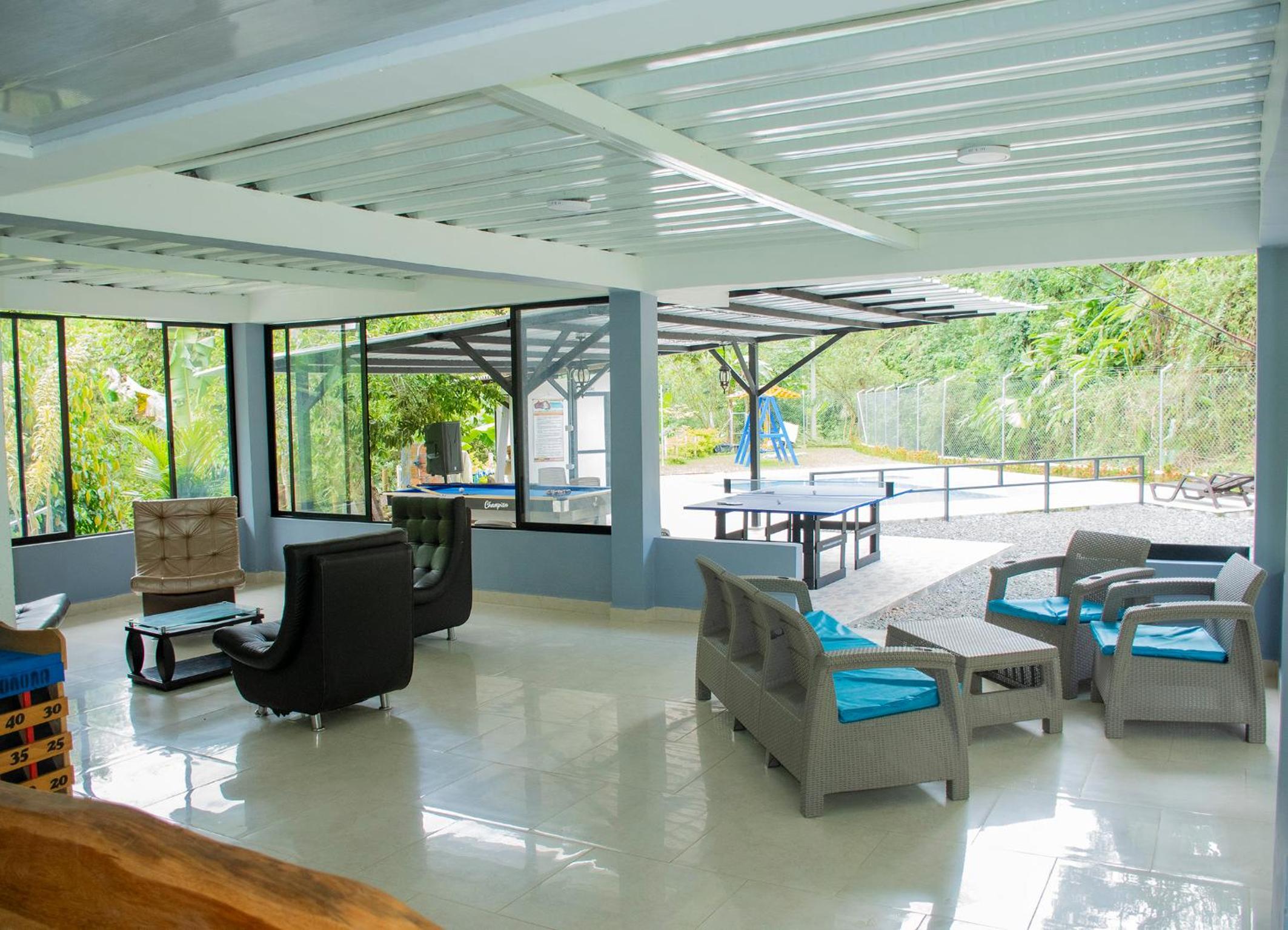 Finca hotel el porvenir