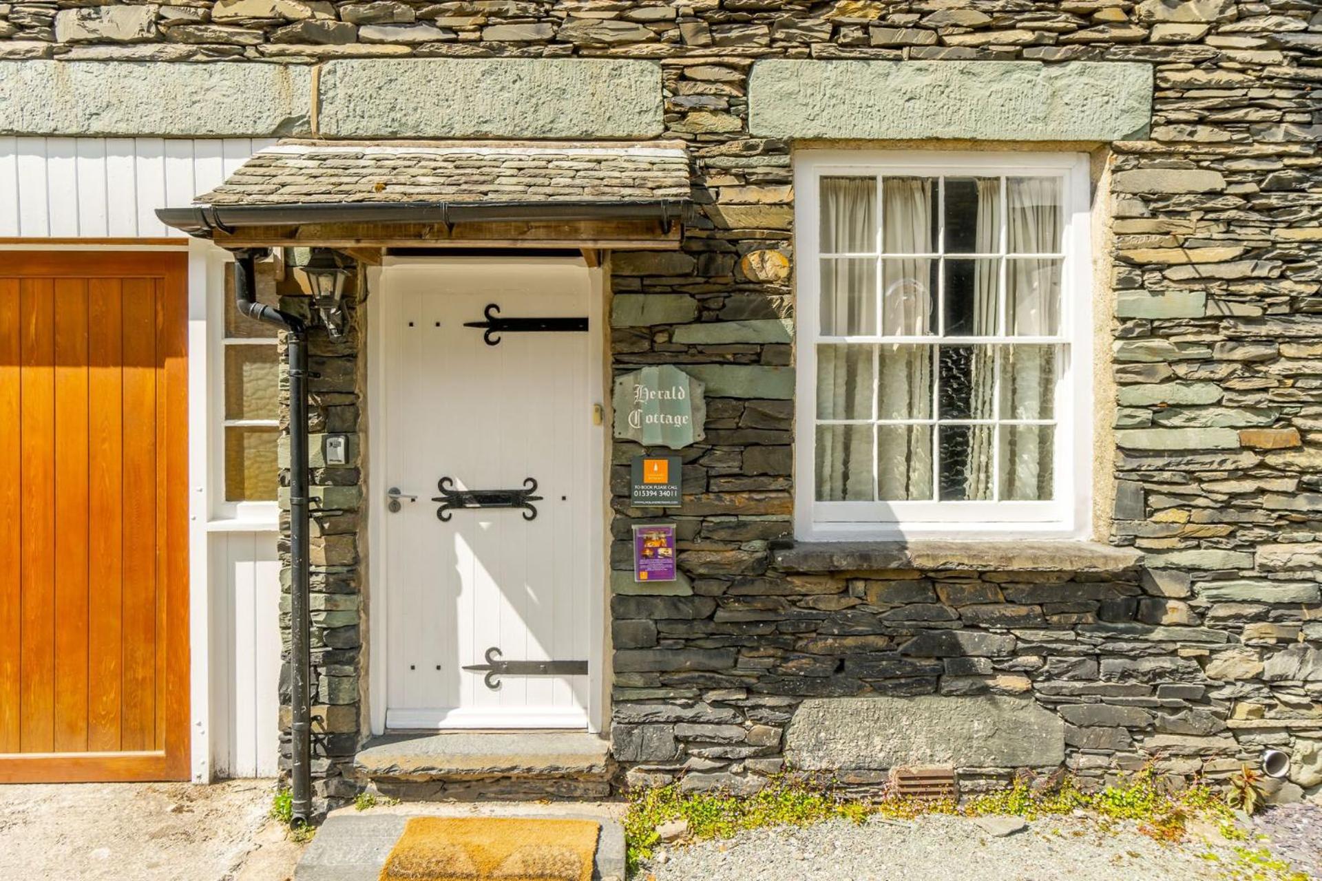 Herald Cottage