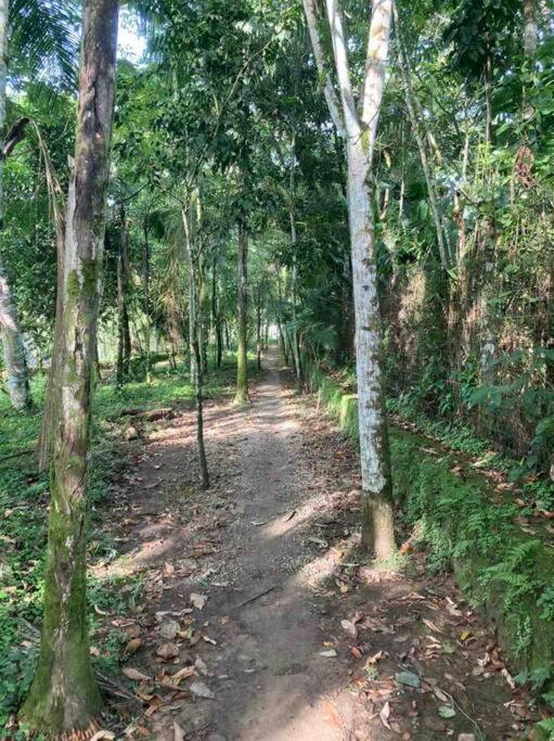 Casa em condomínio fechado em Ubatuba