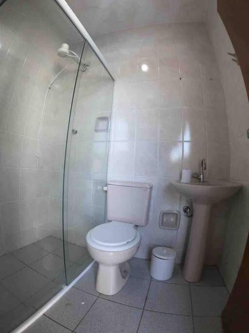 Casa em condomínio fechado em Ubatuba