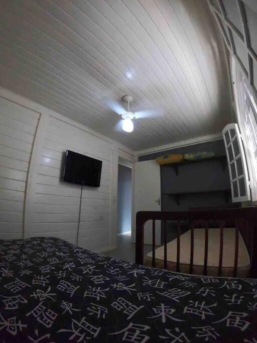 Casa em condomínio fechado em Ubatuba