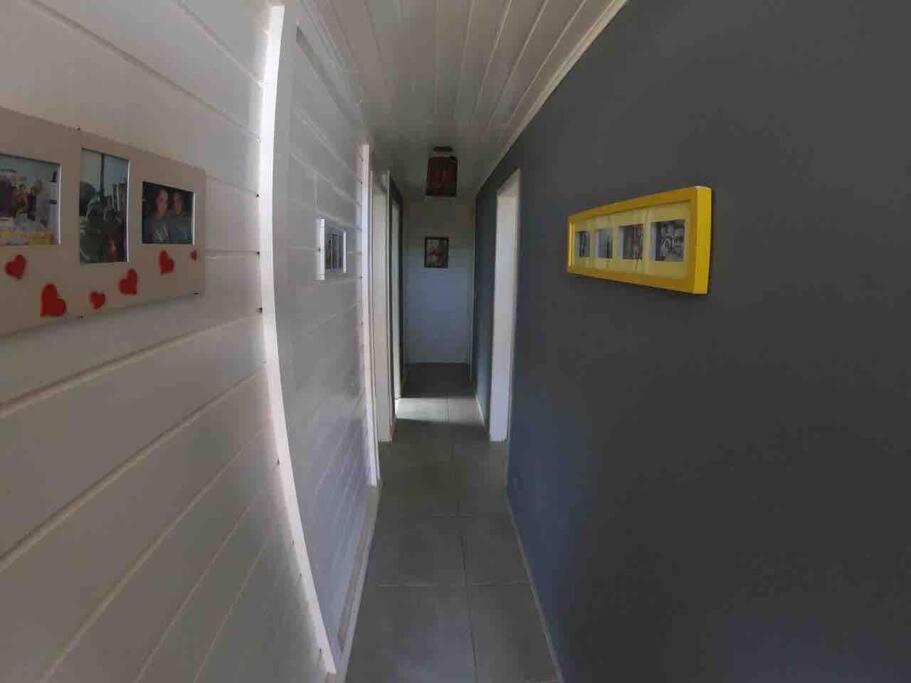Casa em condomínio fechado em Ubatuba