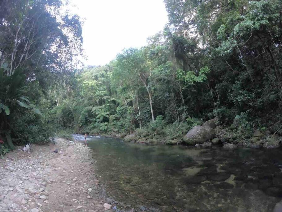 Casa em condomínio fechado em Ubatuba