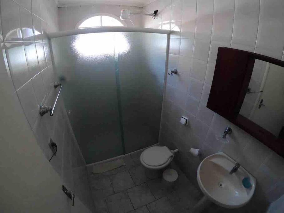 Casa em condomínio fechado em Ubatuba
