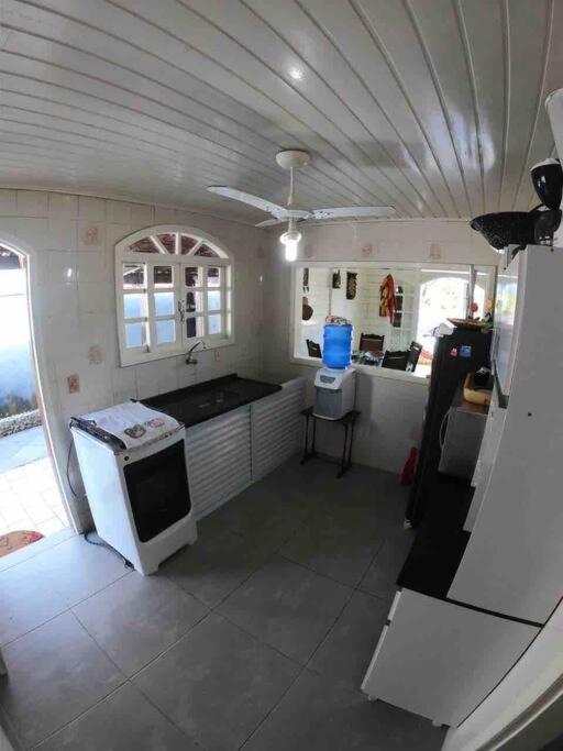Casa em condomínio fechado em Ubatuba