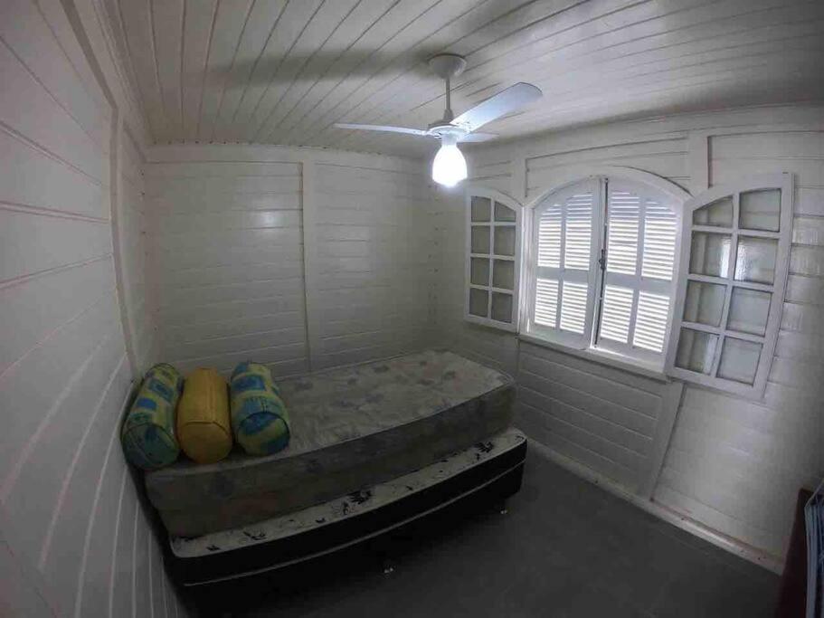 Casa em condomínio fechado em Ubatuba