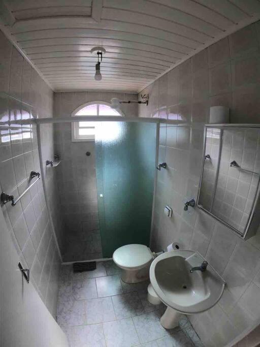 Casa em condomínio fechado em Ubatuba