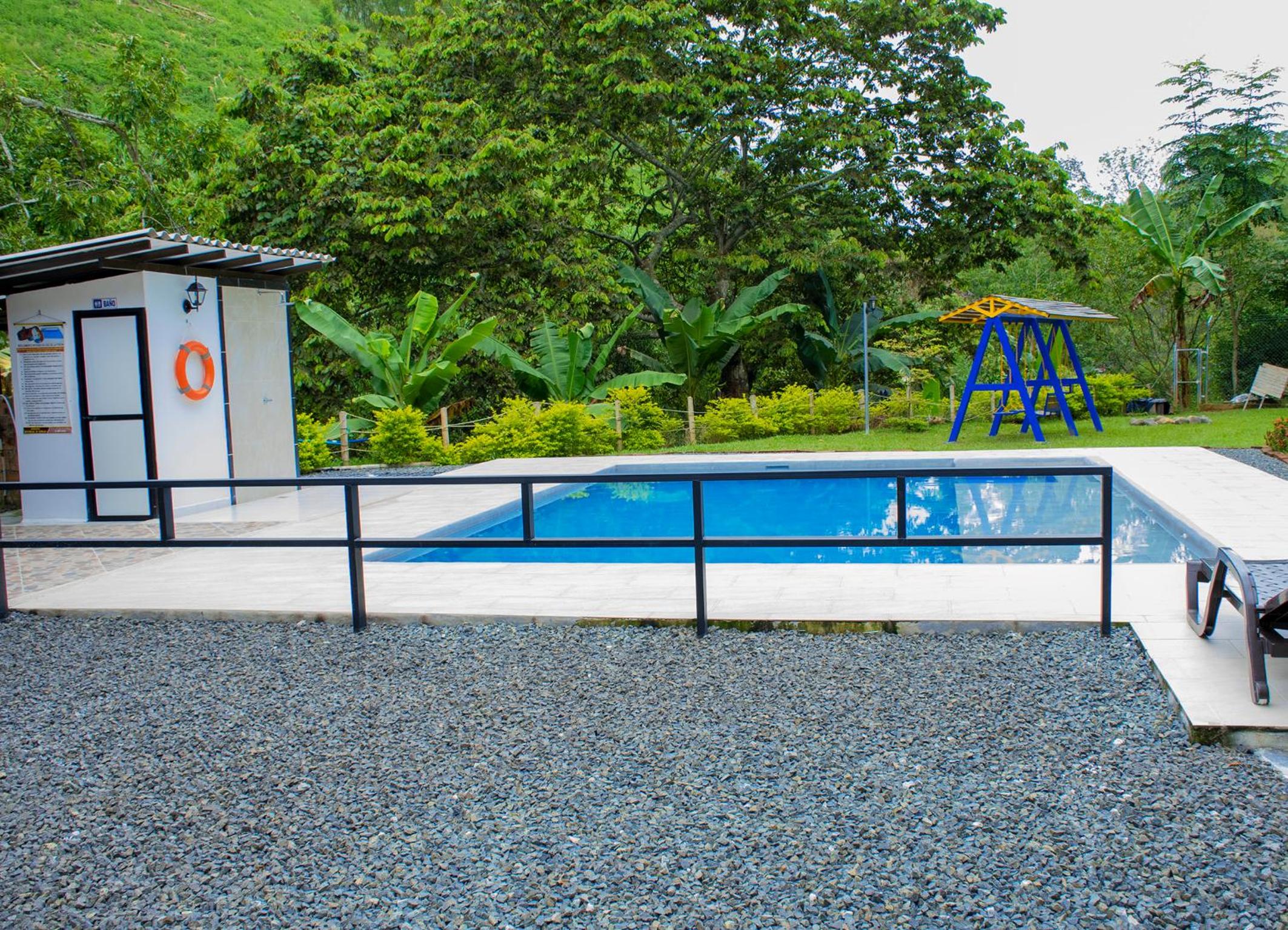 Finca hotel el porvenir