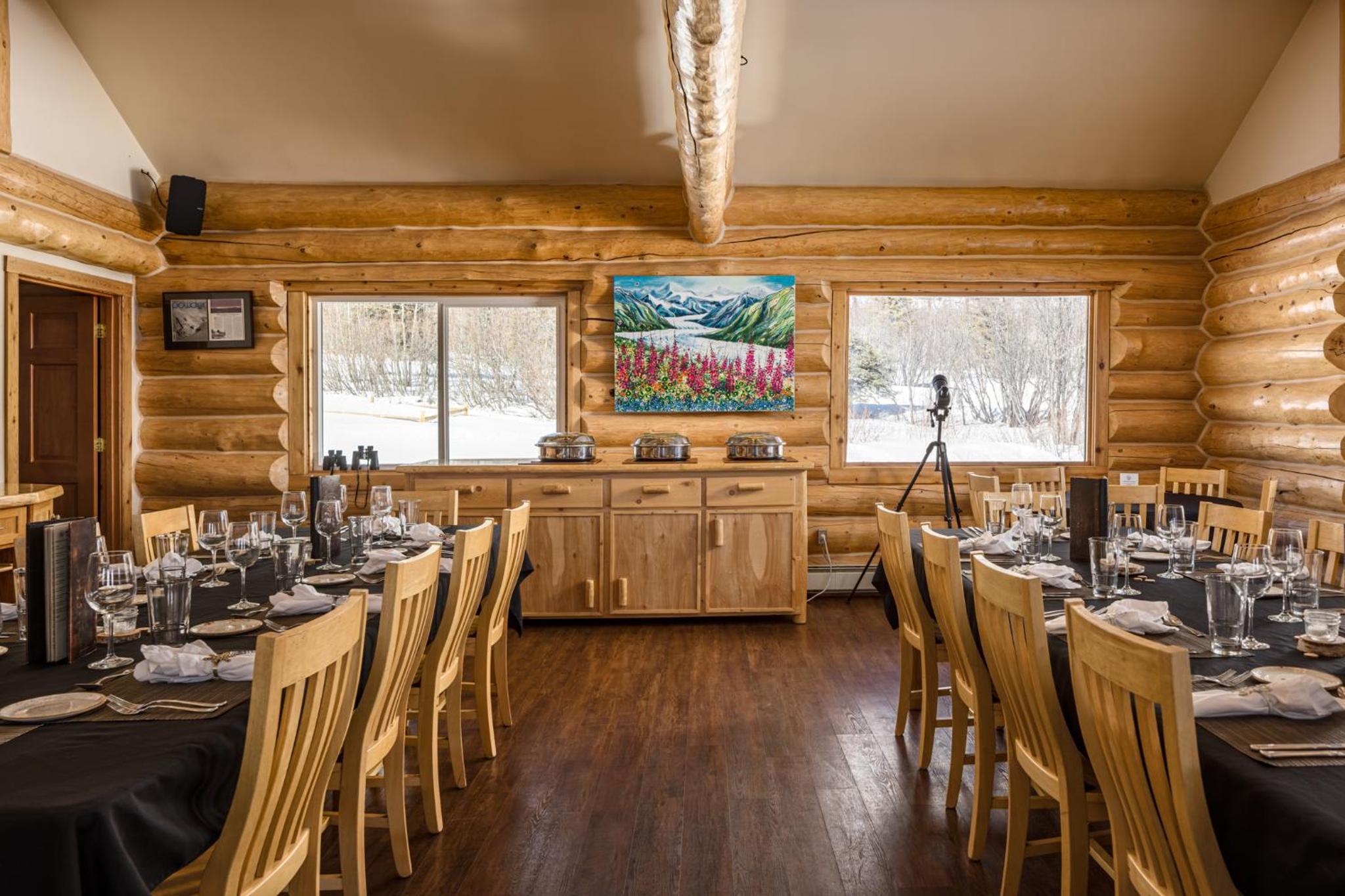 Majestic Valley Wilderness Lodge