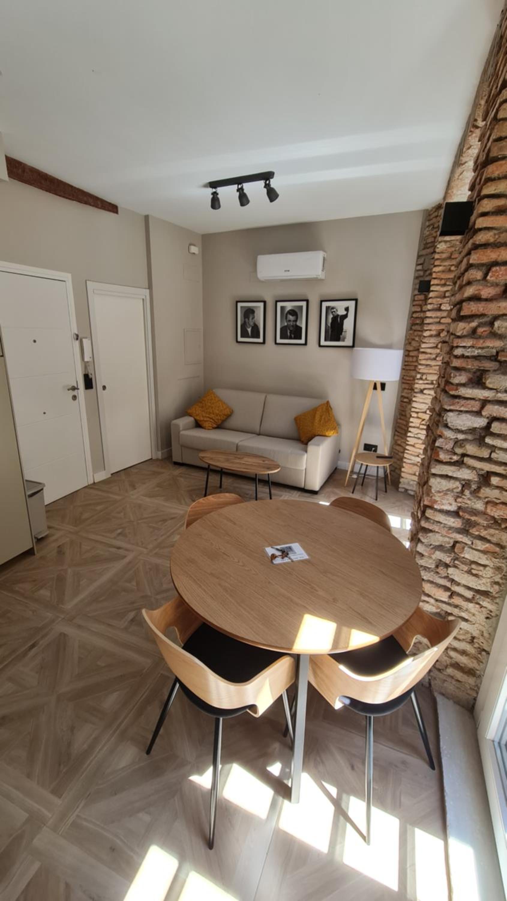 Apartamento Luis de Velázquez