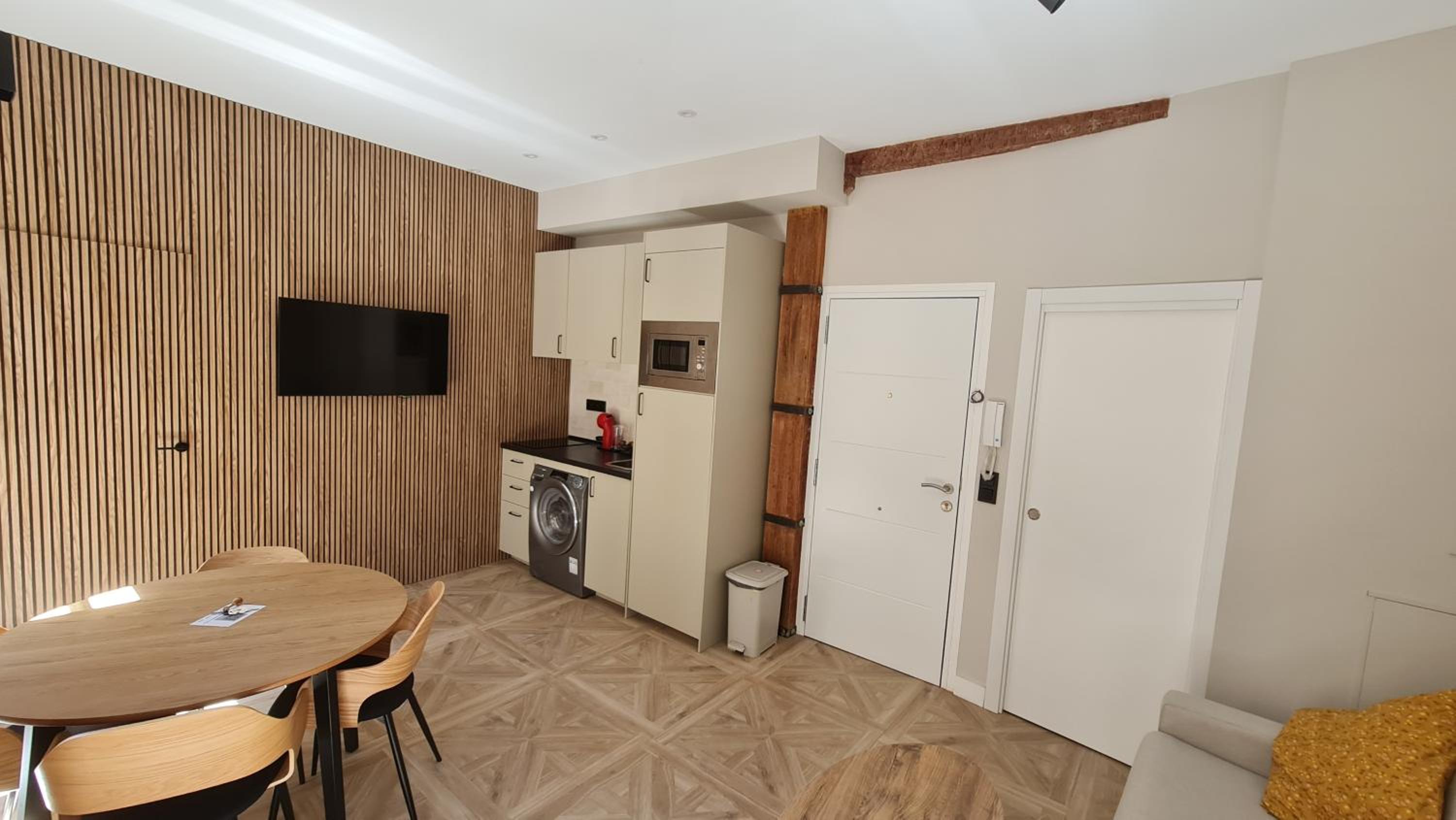 Apartamento Luis de Velázquez