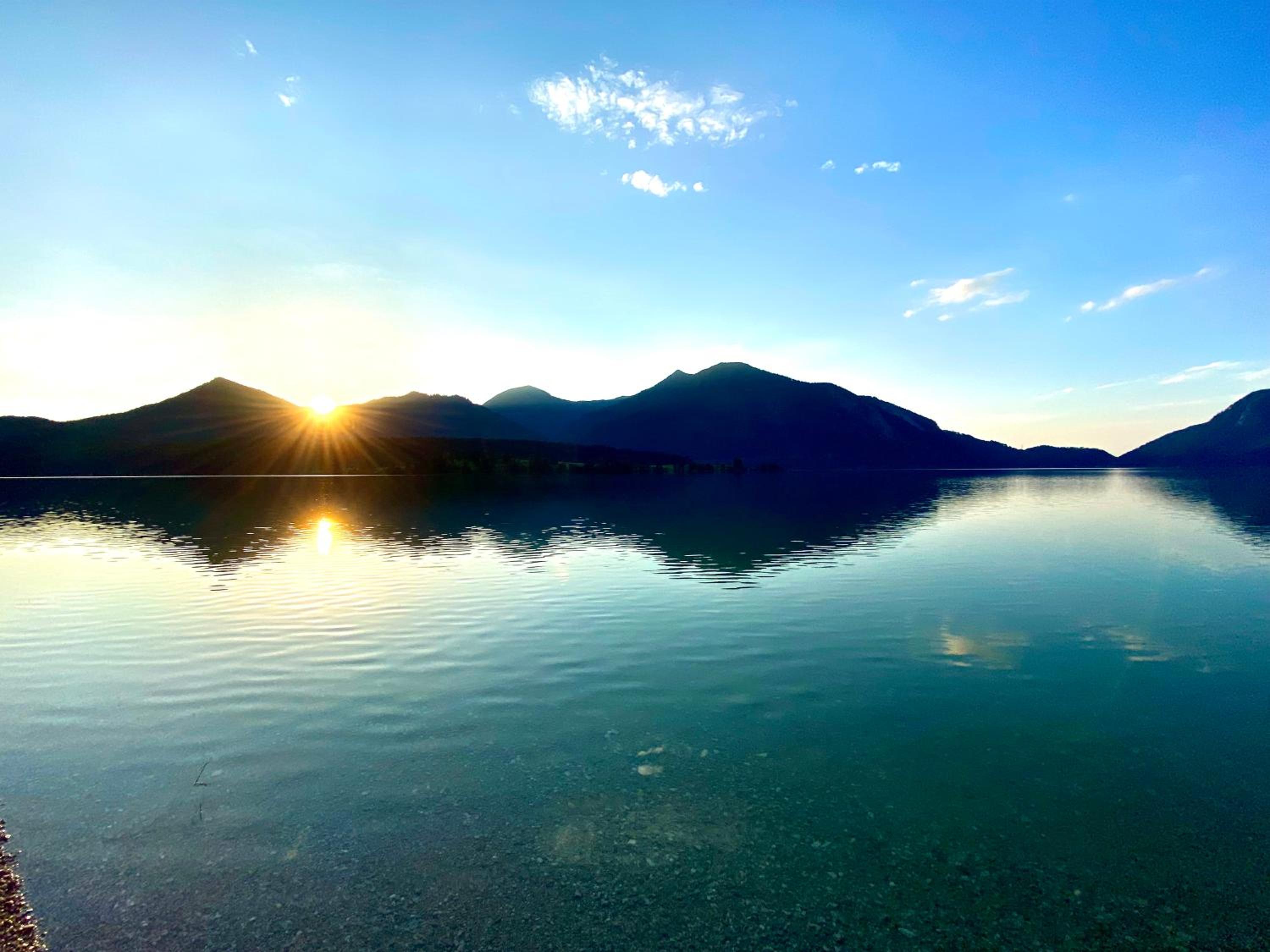Ferien-Chalet-Walchensee