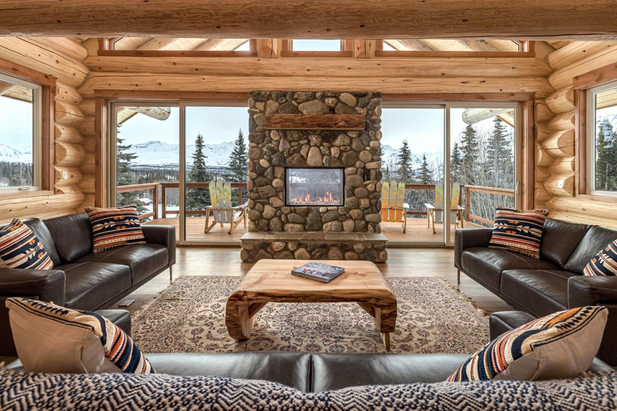 Majestic Valley Wilderness Lodge
