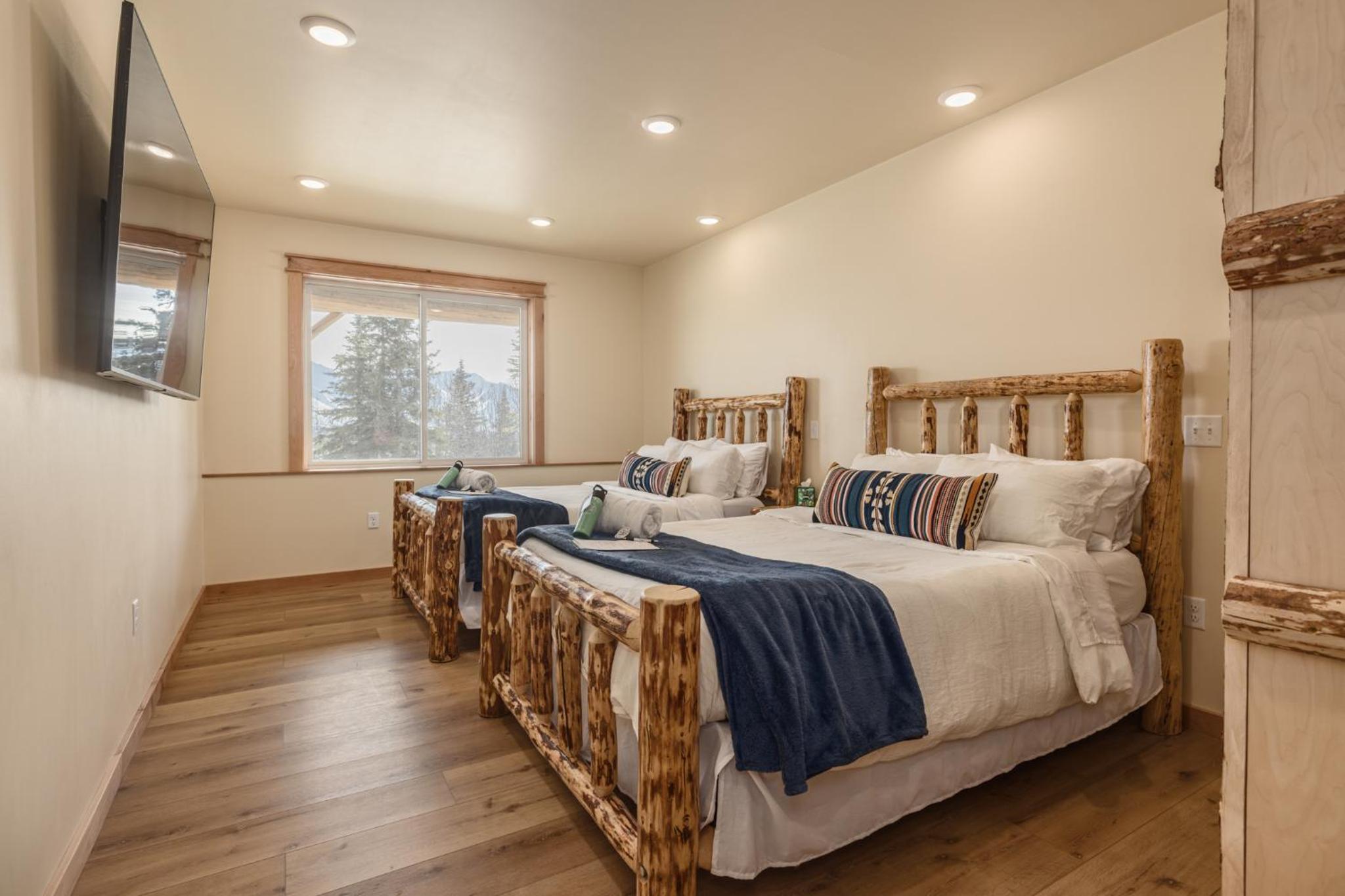 Majestic Valley Wilderness Lodge