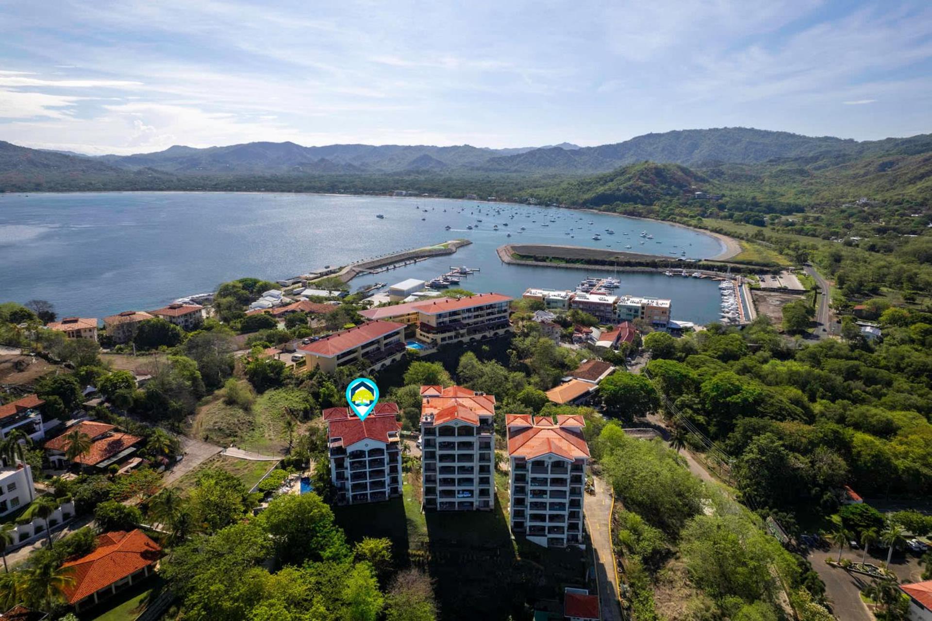 Stylish Flamingo Condo with Ocean Views, Renovated Kitchen & Walkable Beach Access