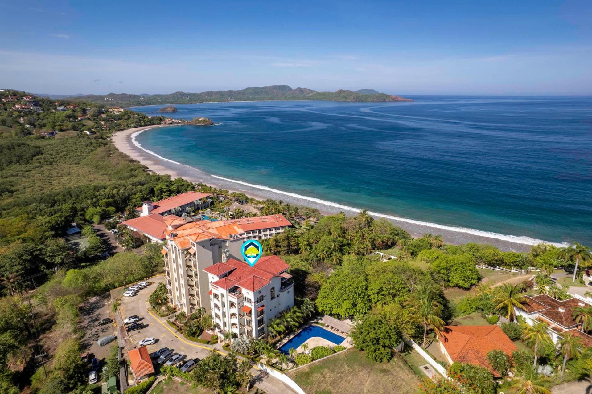 Stylish Flamingo Condo with Ocean Views, Renovated Kitchen & Walkable Beach Access