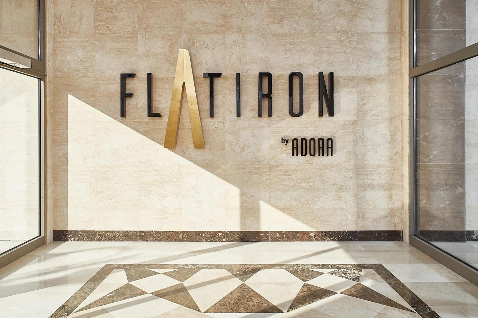 Skopje Starlight Apartments - Flatiron view 2