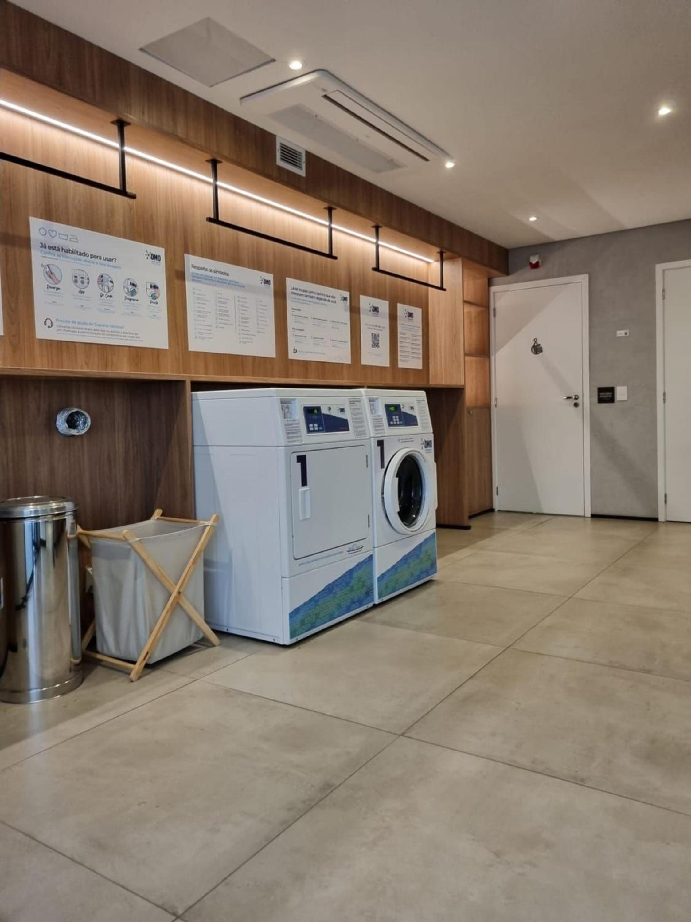 Studio Urbic Novo e Moderno em Moema