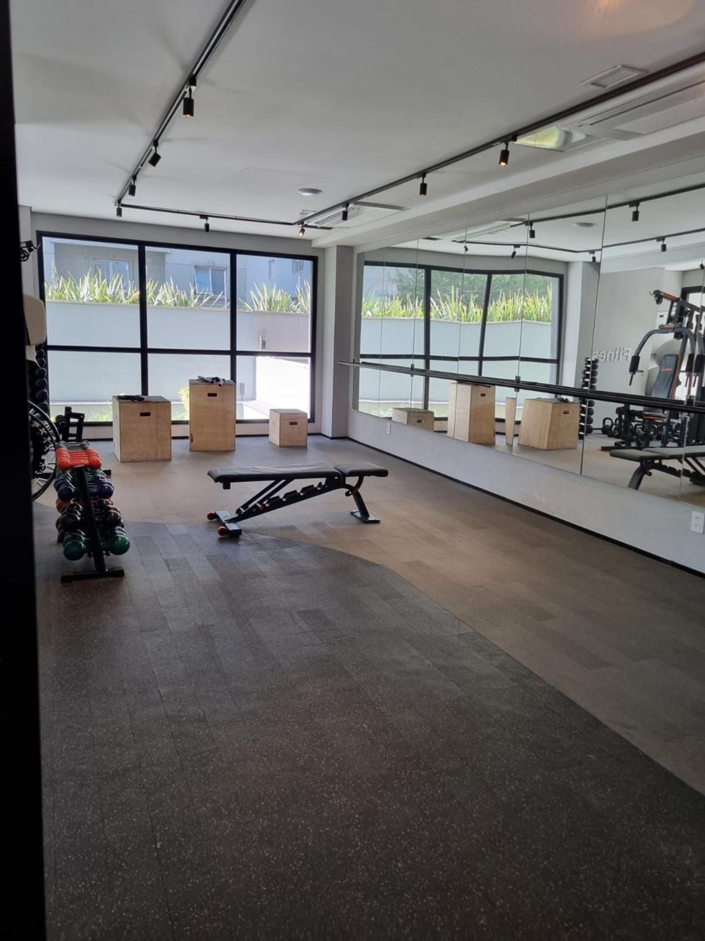 Studio Urbic Novo e Moderno em Moema