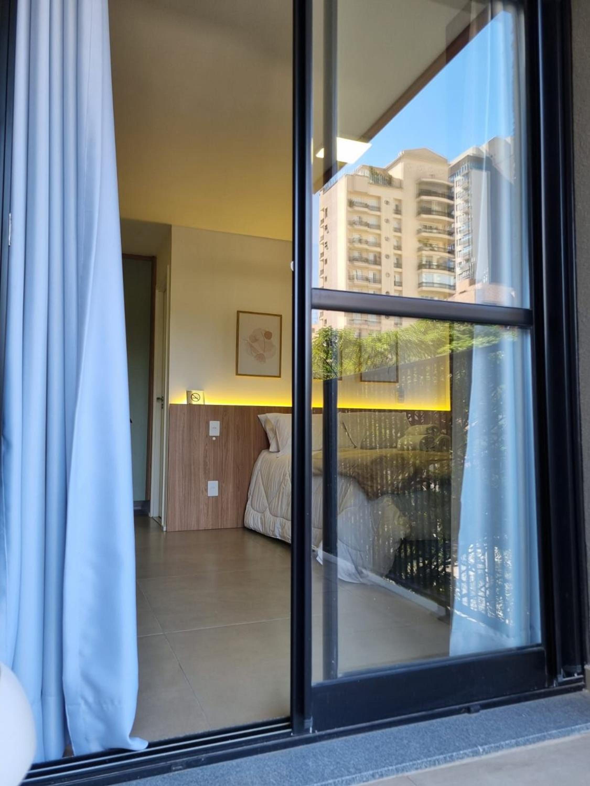 Studio Urbic Novo e Moderno em Moema