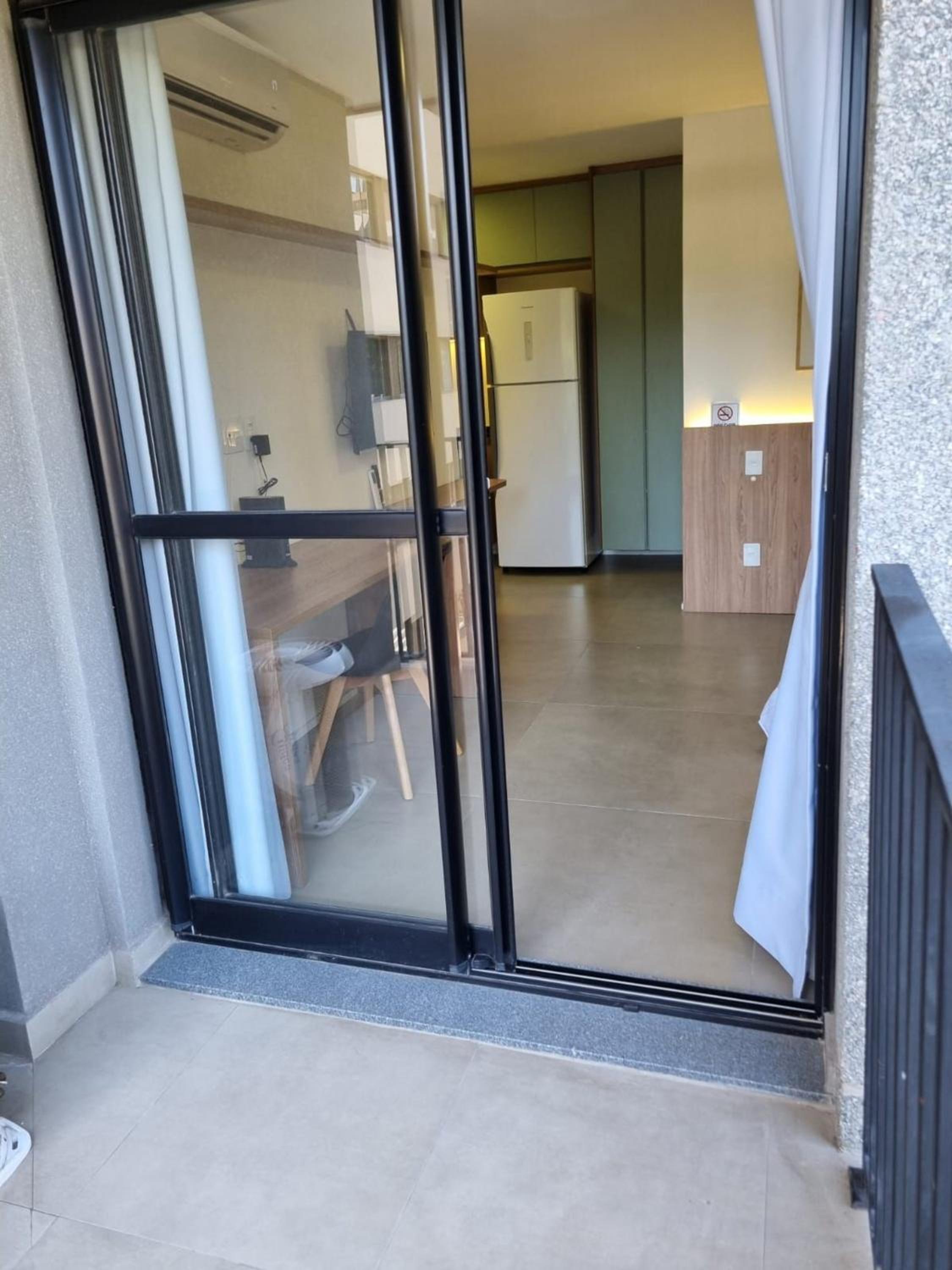 Studio Urbic Novo e Moderno em Moema