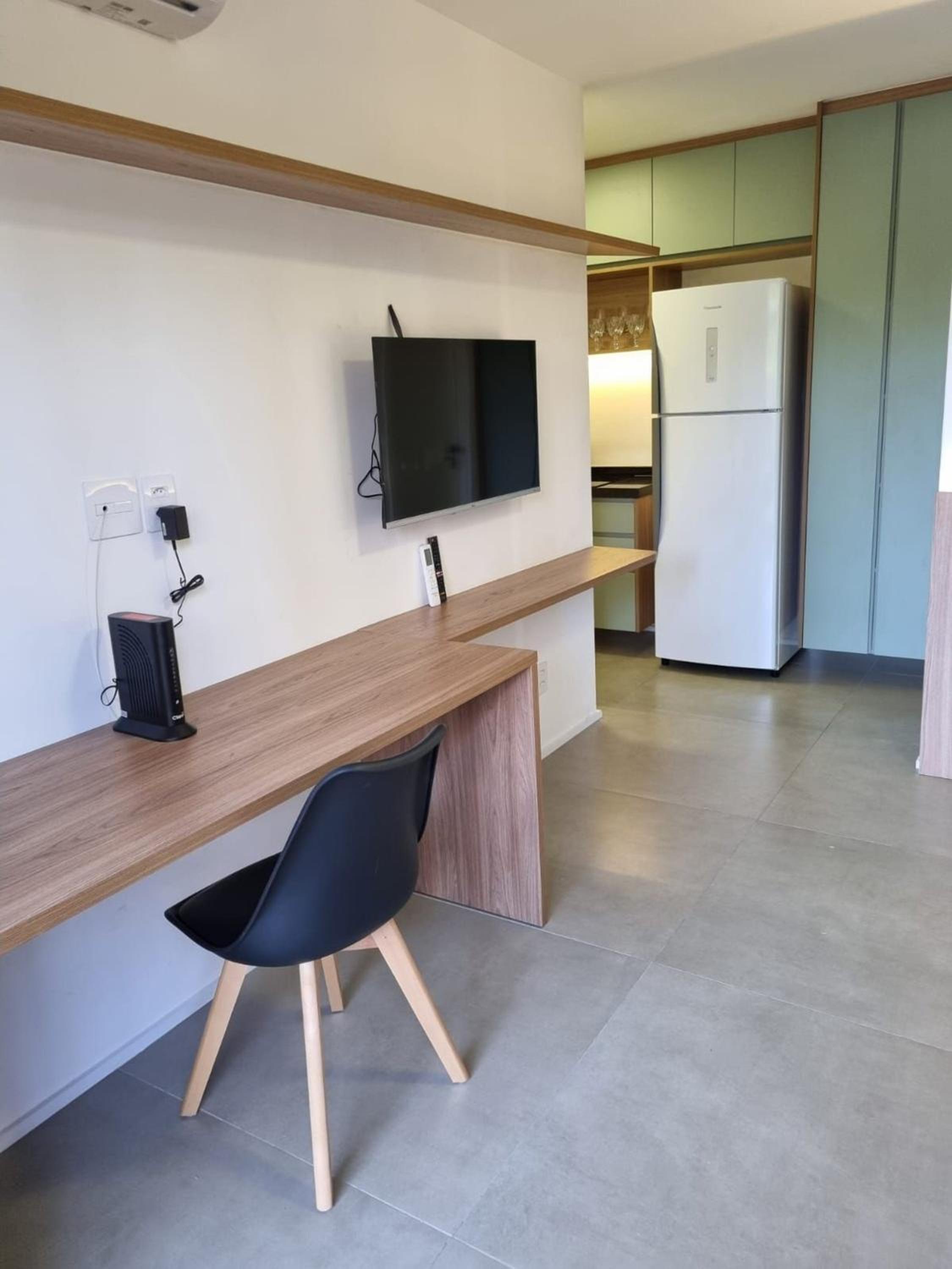 Studio Urbic Novo e Moderno em Moema