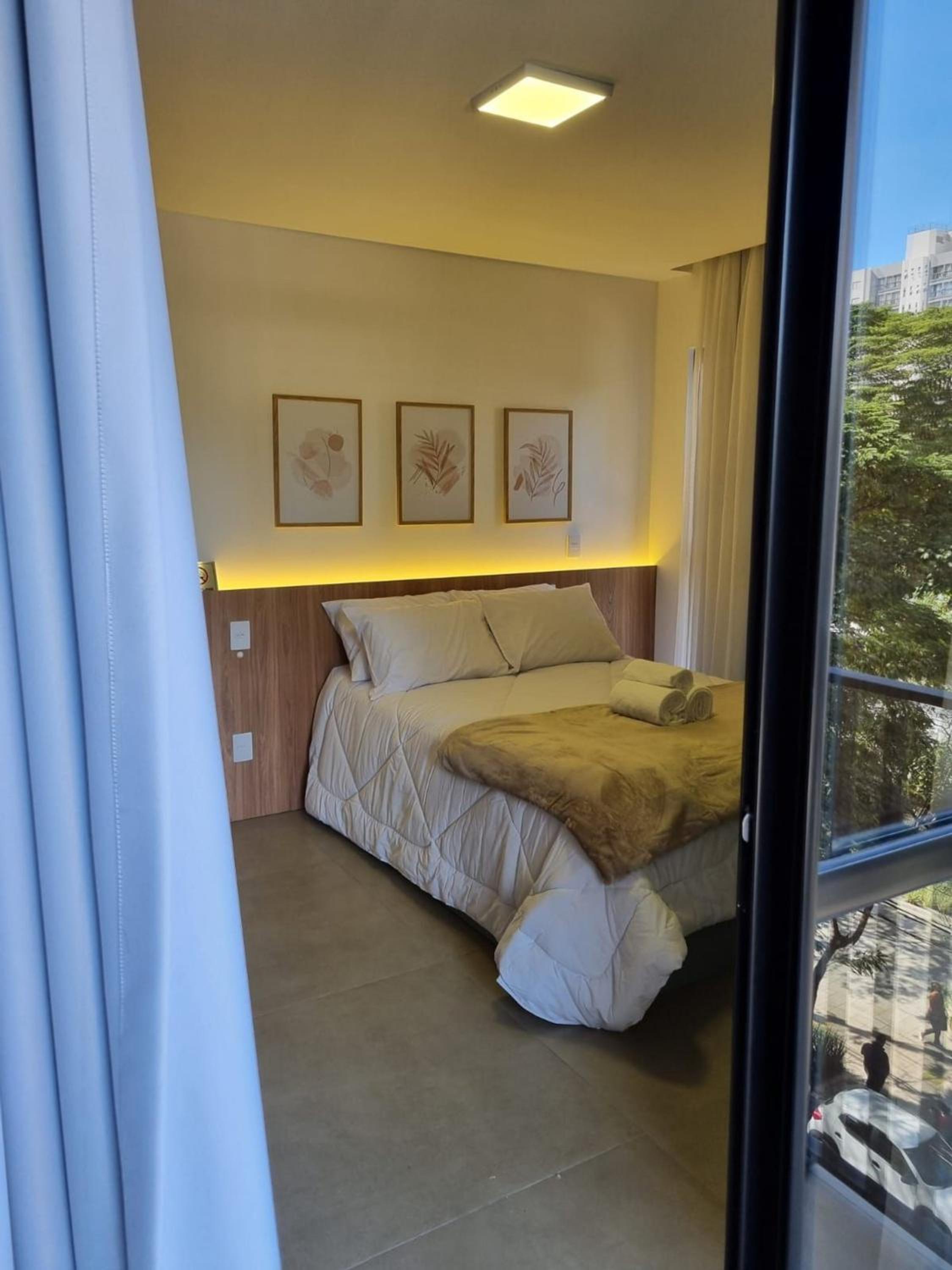 Studio Urbic Novo e Moderno em Moema