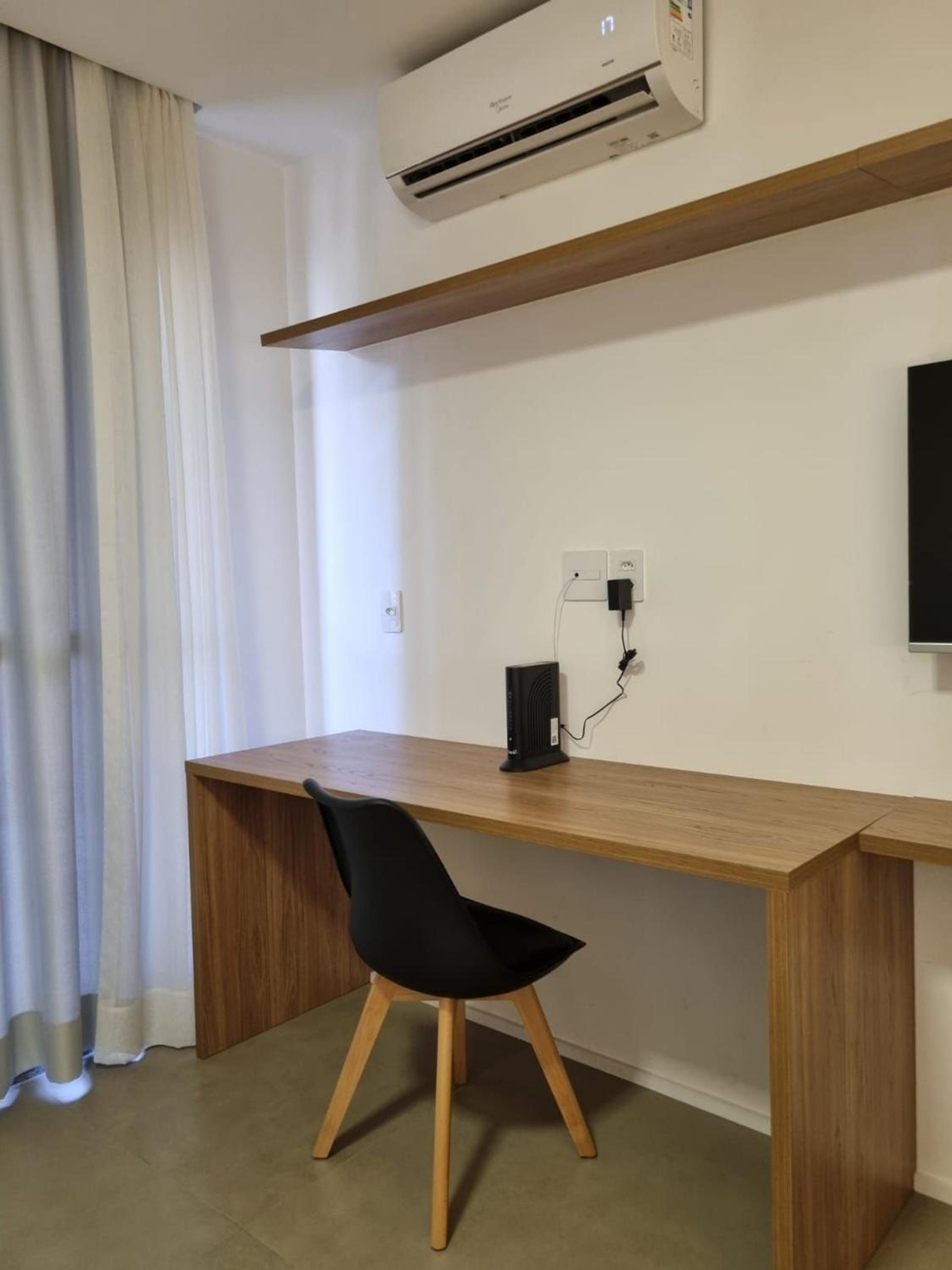Studio Urbic Novo e Moderno em Moema