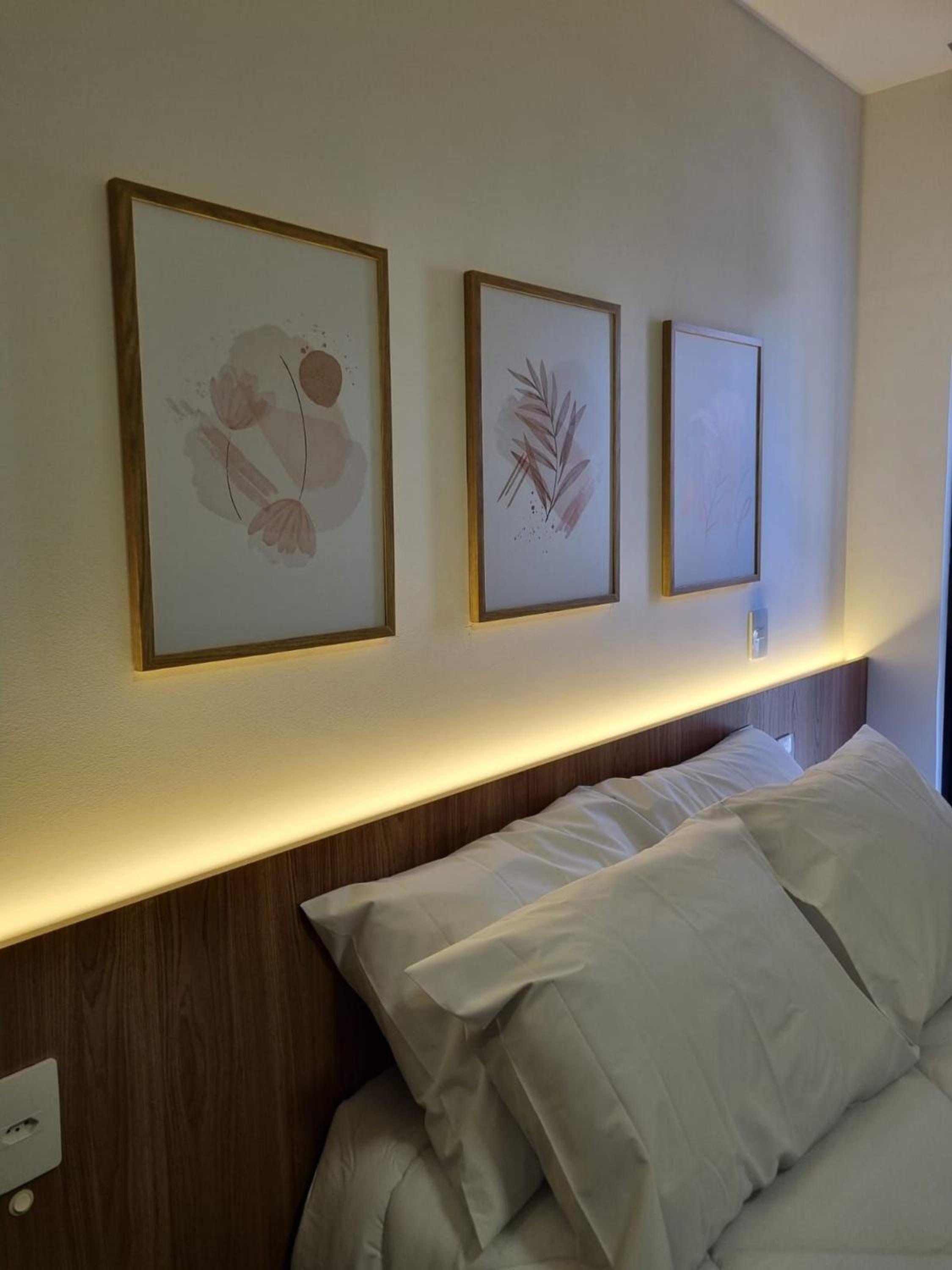 Studio Urbic Novo e Moderno em Moema