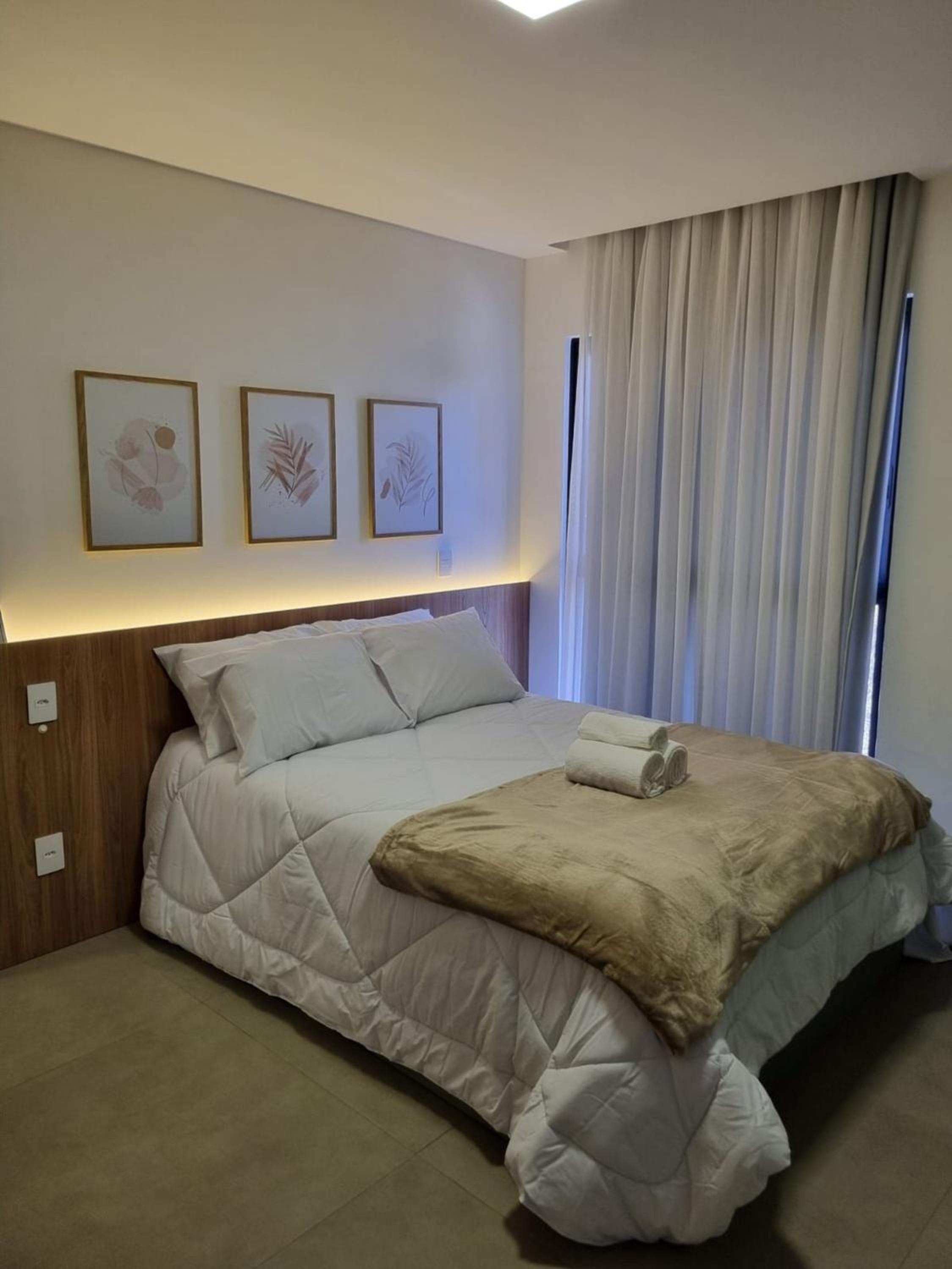 Studio Urbic Novo e Moderno em Moema