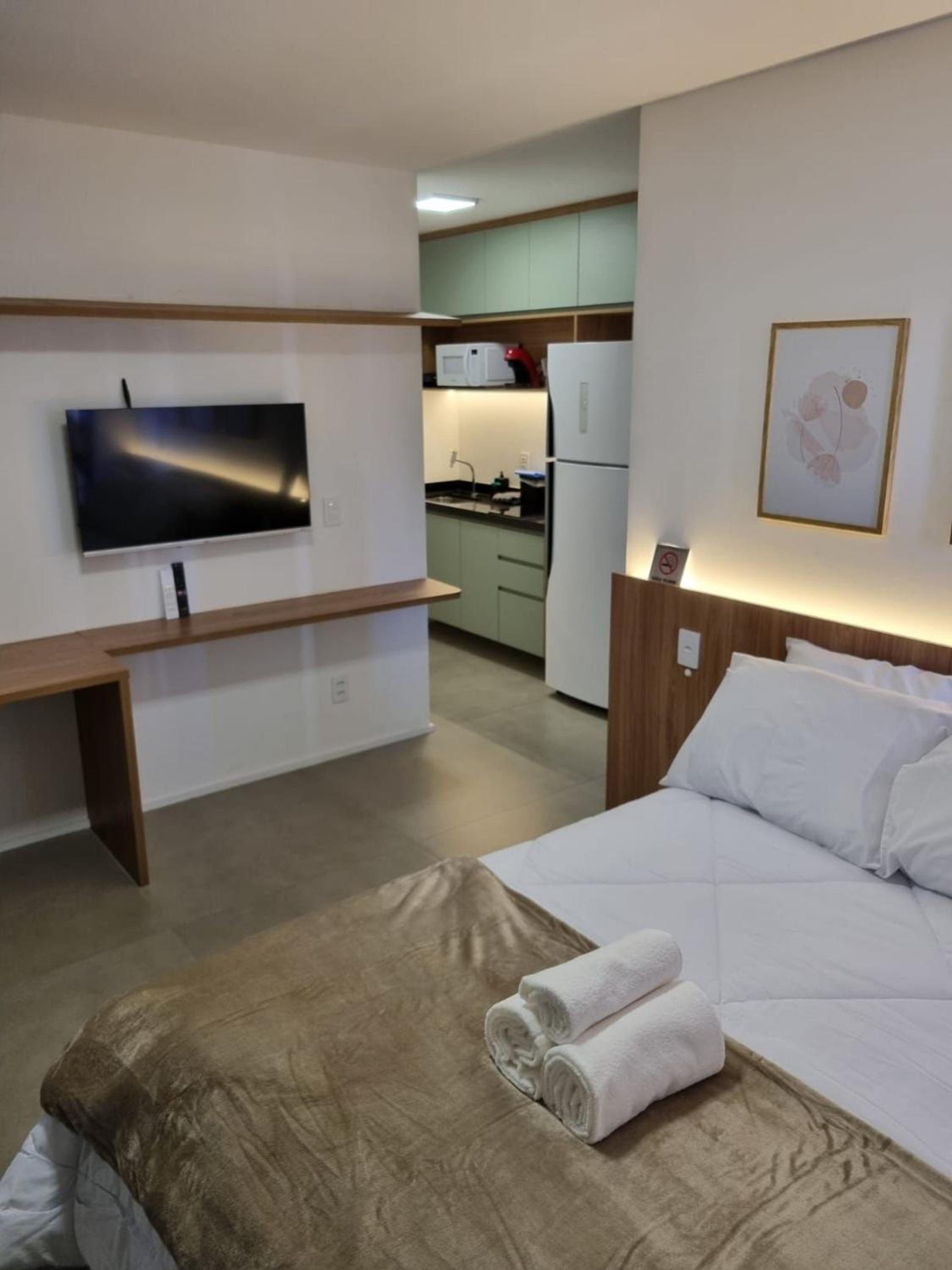 Studio Urbic Novo e Moderno em Moema