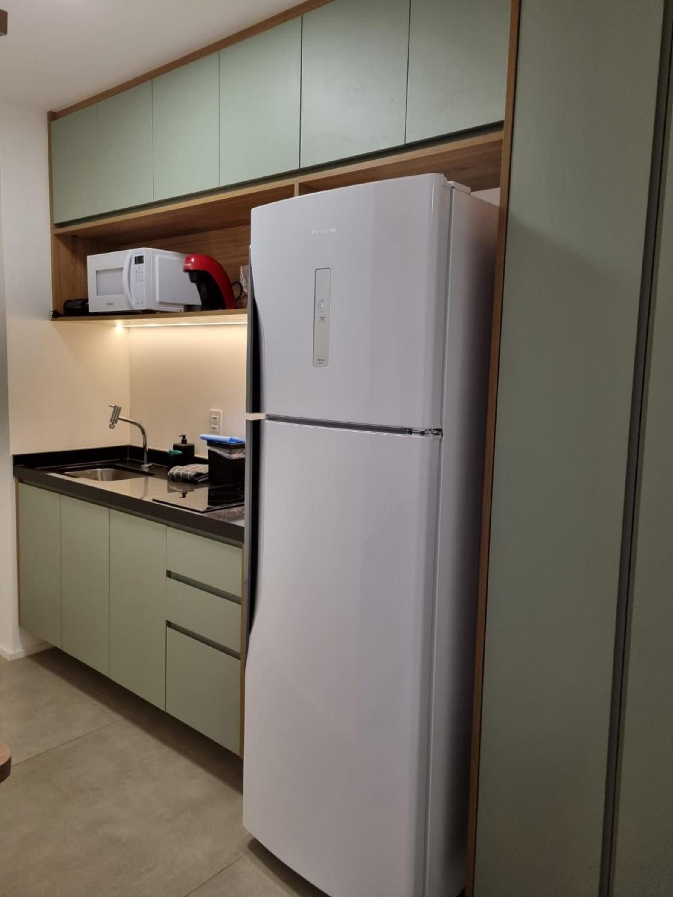 Studio Urbic Novo e Moderno em Moema