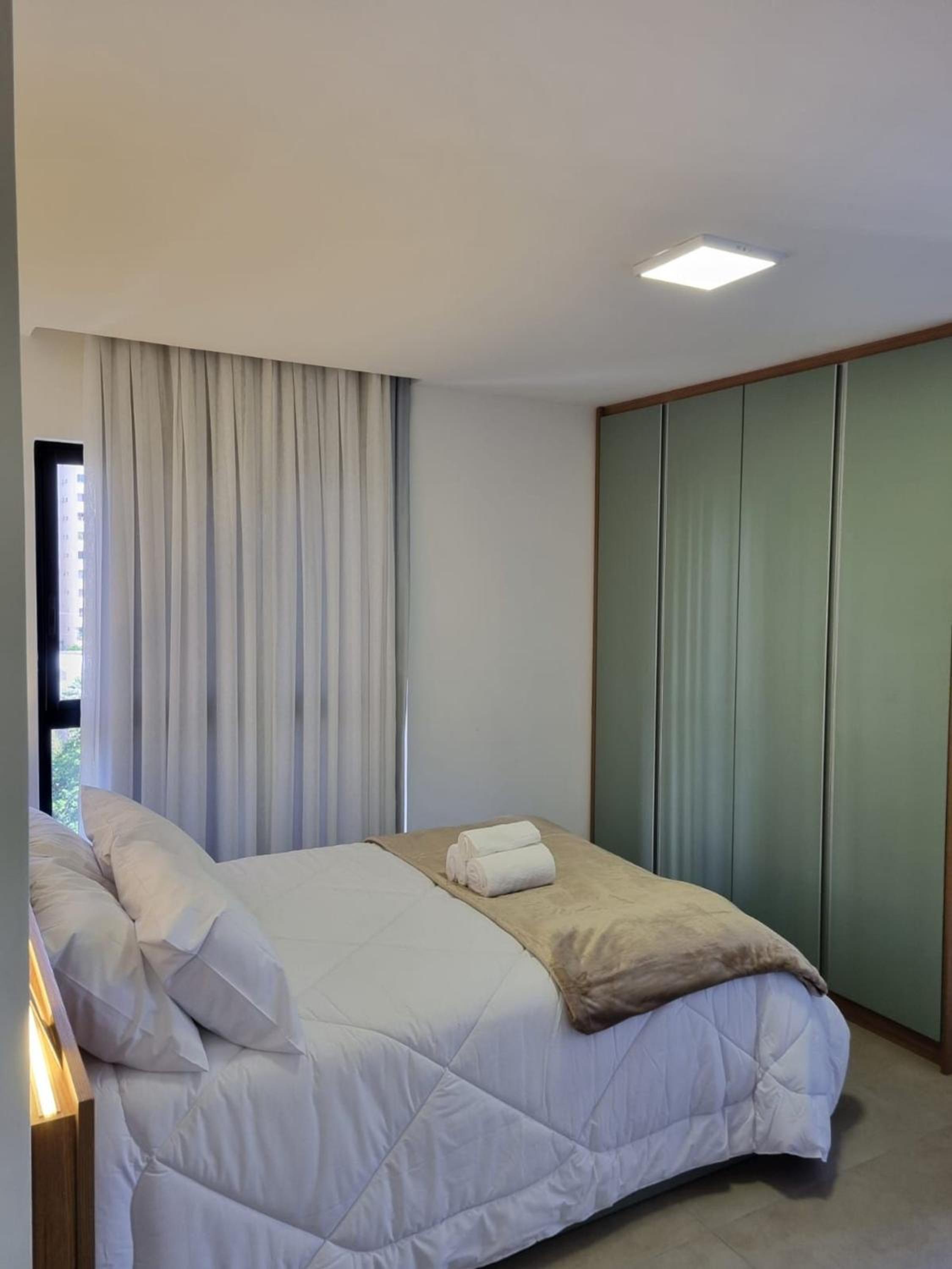Studio Urbic Novo e Moderno em Moema