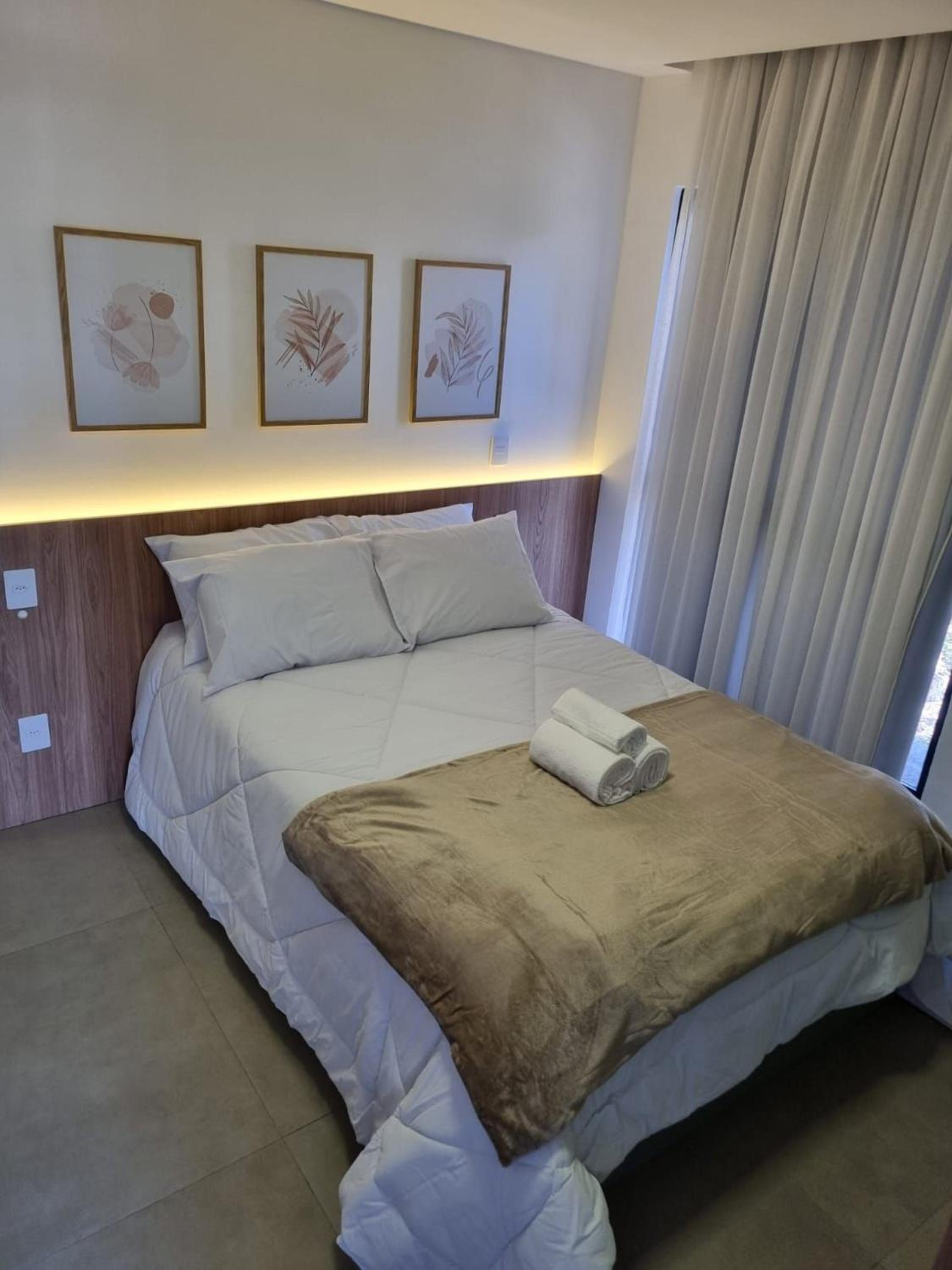 Studio Urbic Novo e Moderno em Moema