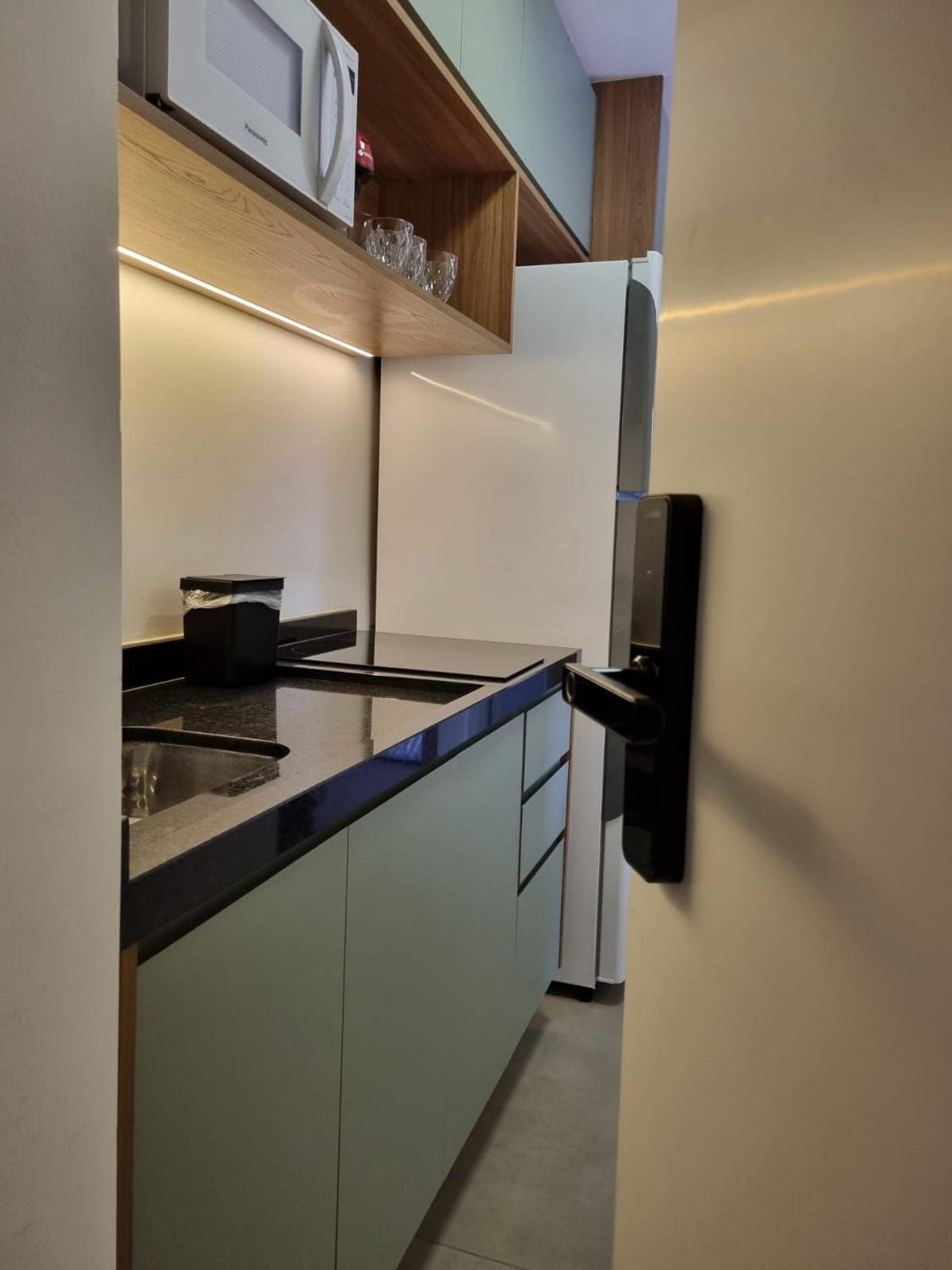 Studio Urbic Novo e Moderno em Moema