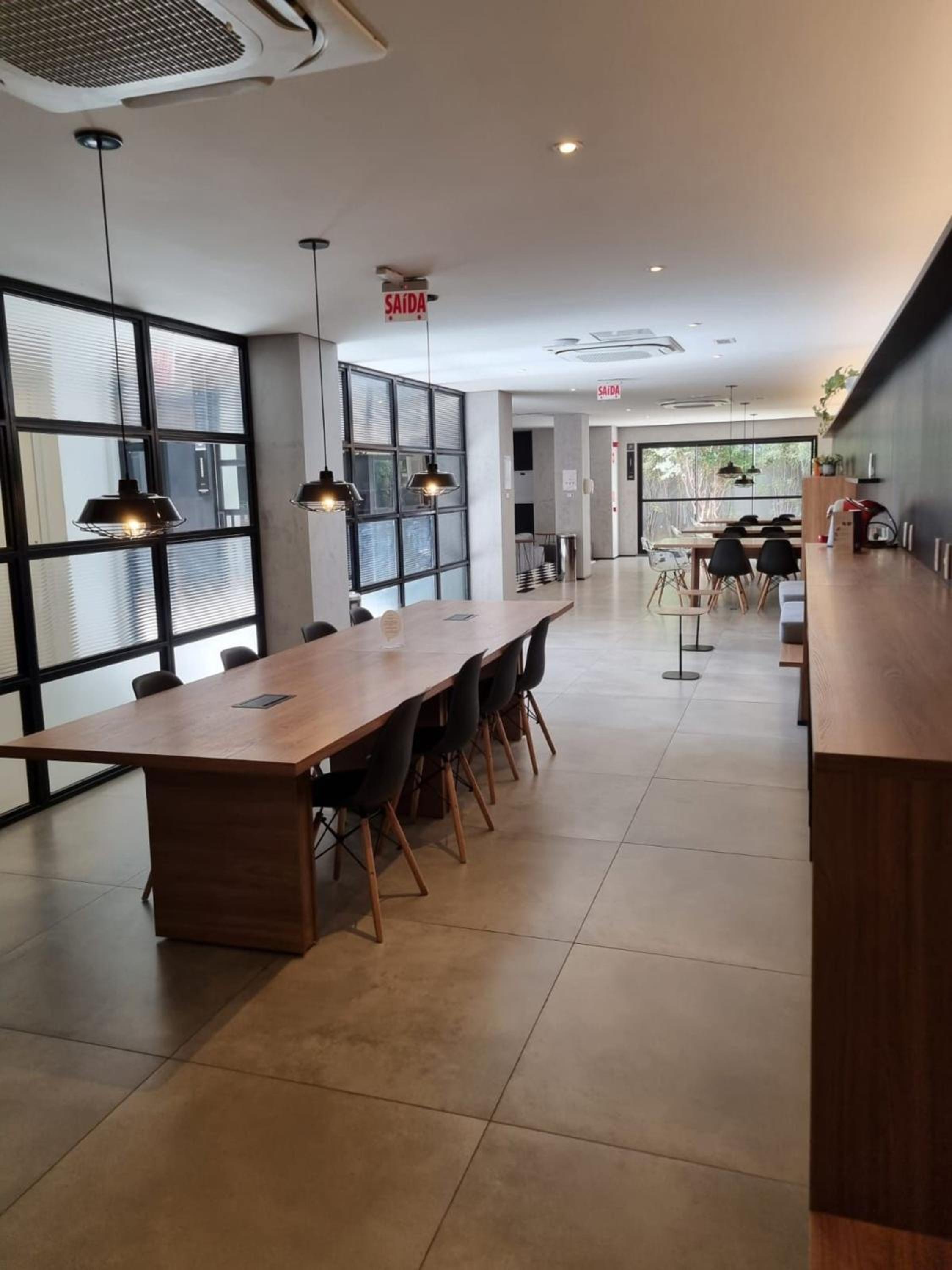 Studio Urbic Novo e Moderno em Moema