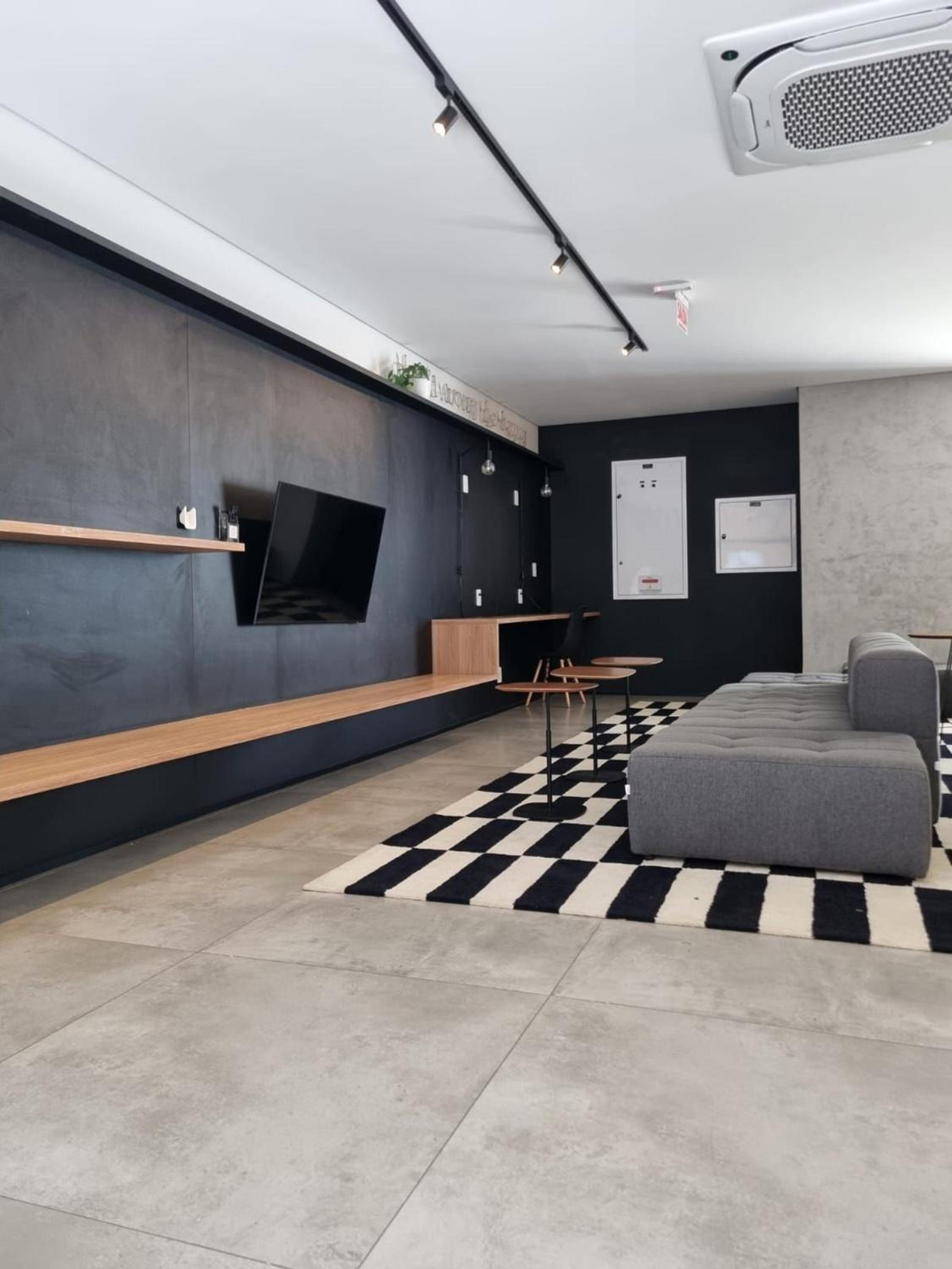Studio Urbic Novo e Moderno em Moema