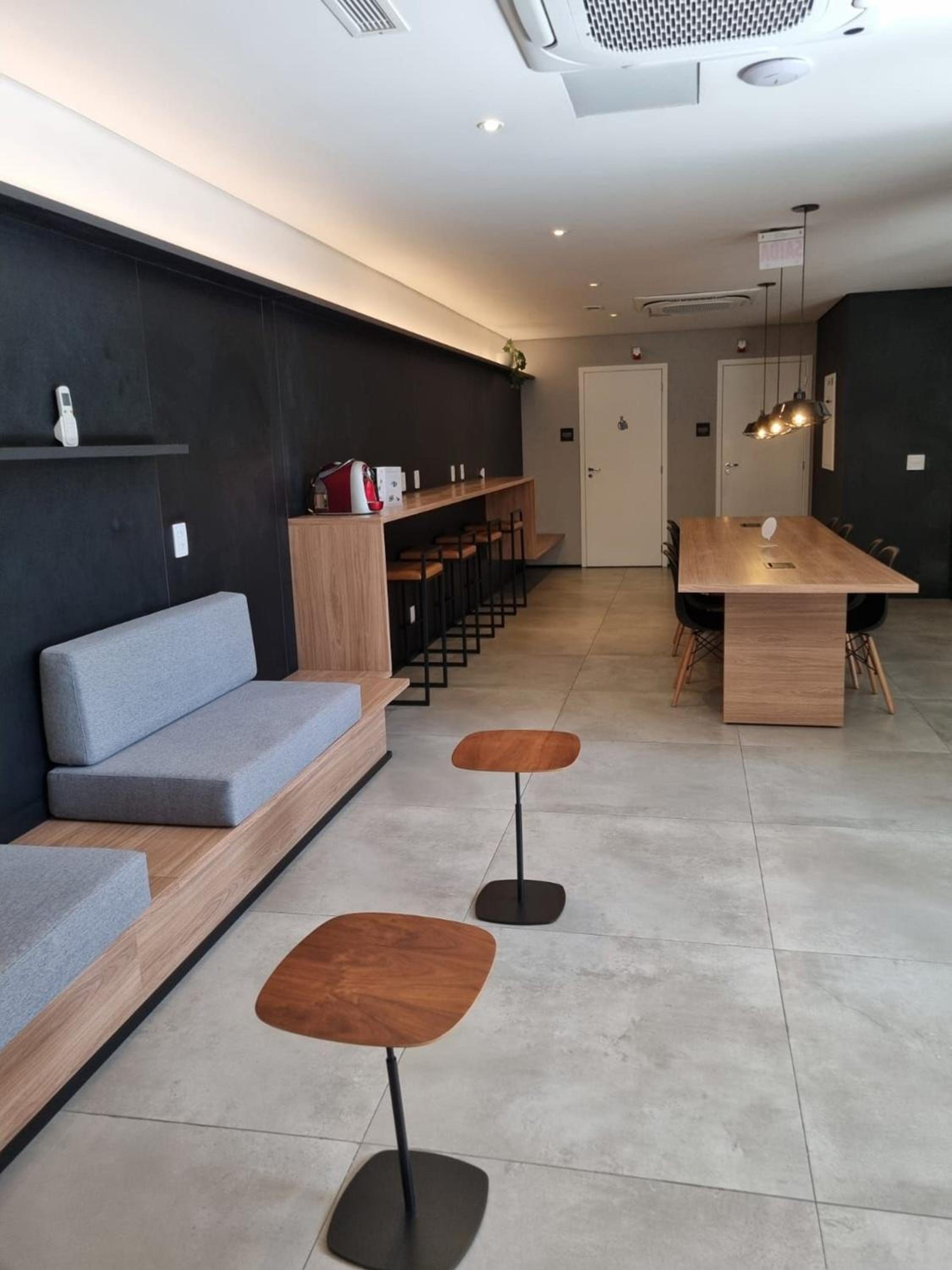 Studio Urbic Novo e Moderno em Moema