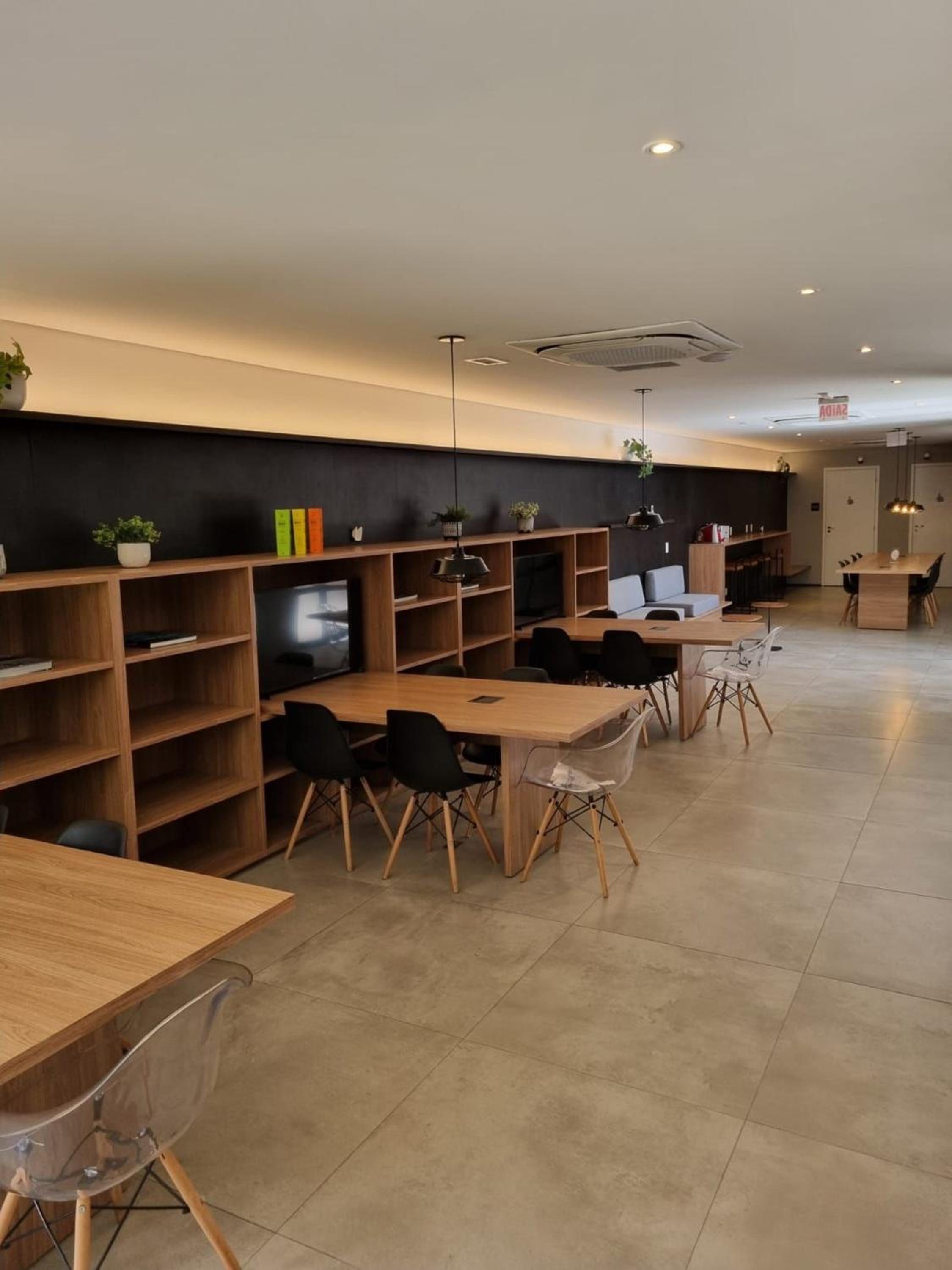 Studio Urbic Novo e Moderno em Moema