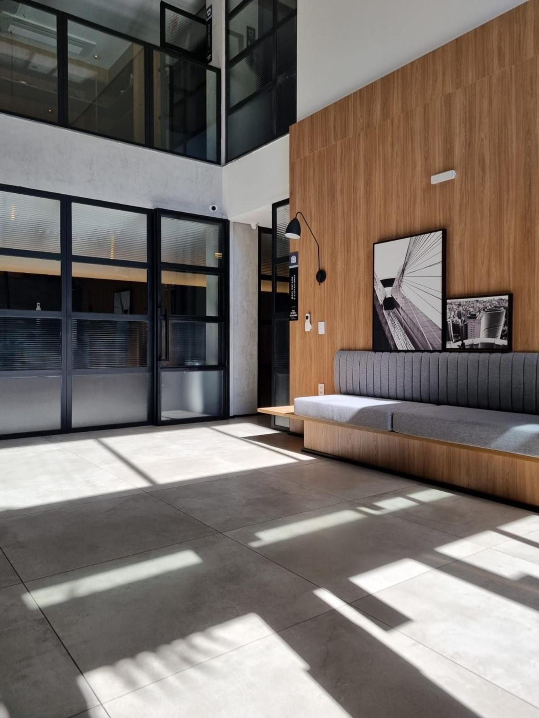 Studio Urbic Novo e Moderno em Moema